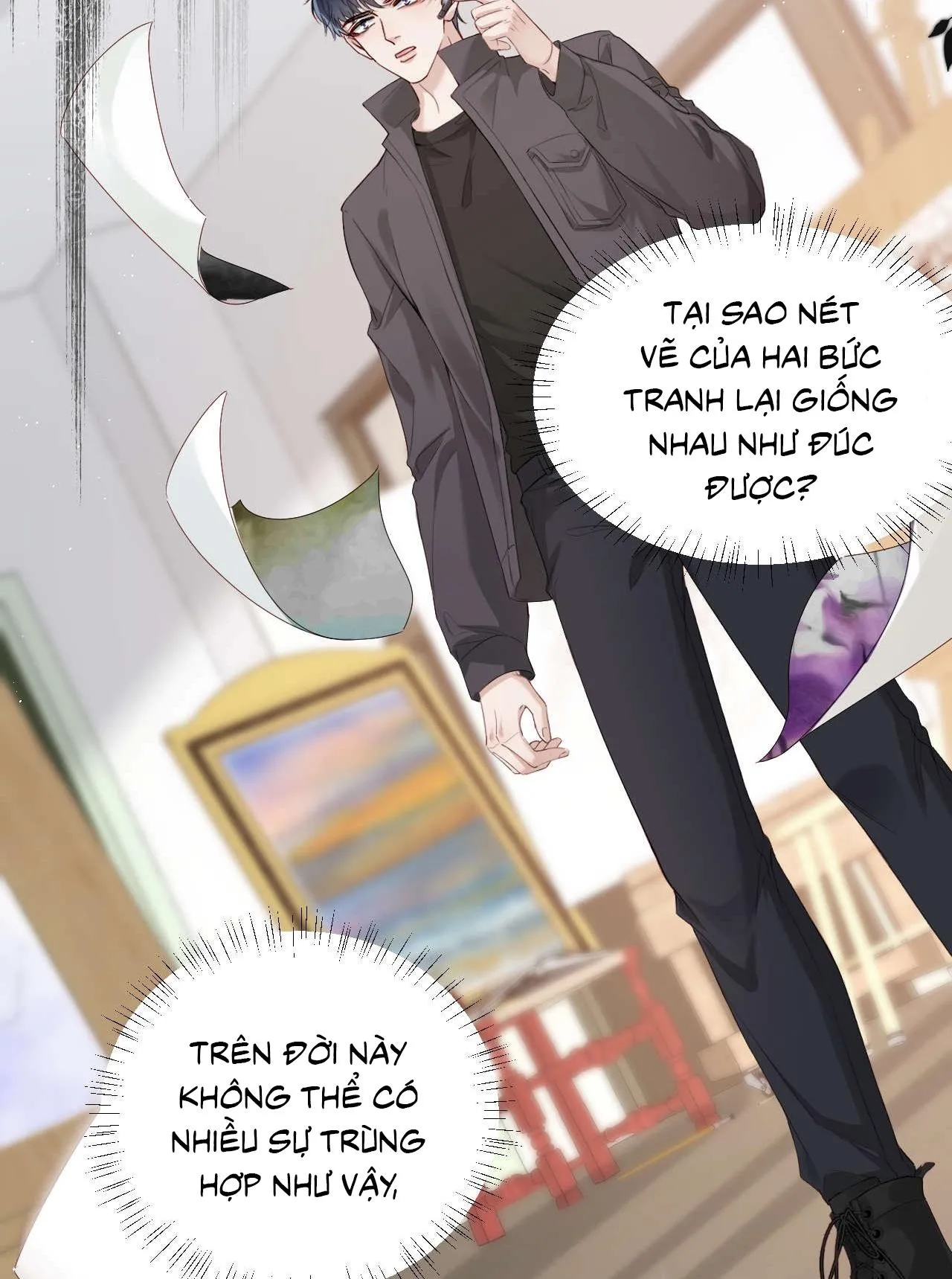 Tro tàn Chapter 9 Trang 23