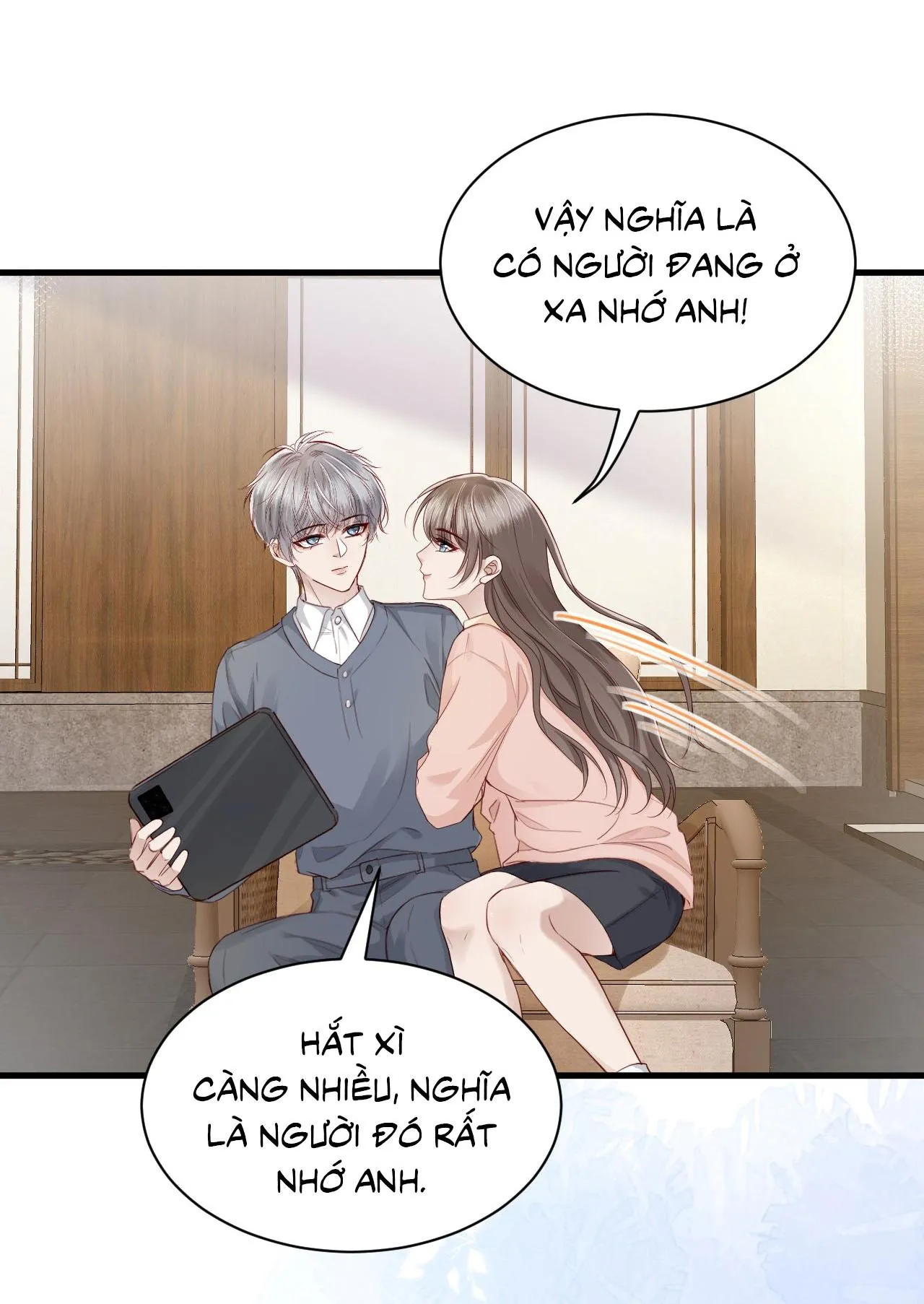 Tro tàn Chapter 10 Trang 4