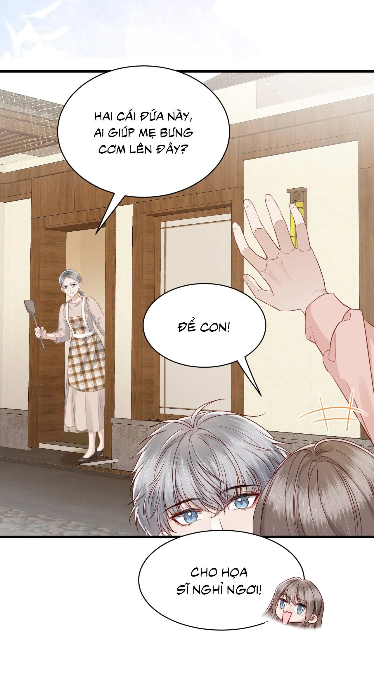 Tro tàn Chapter 10 Trang 7