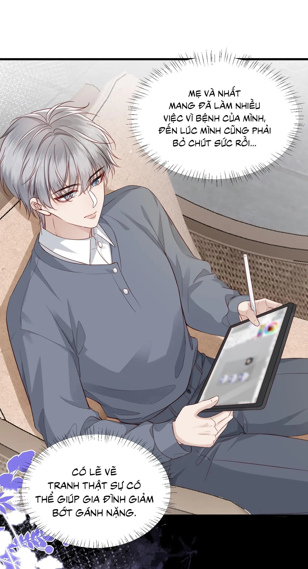 Tro tàn Chapter 10 Trang 8