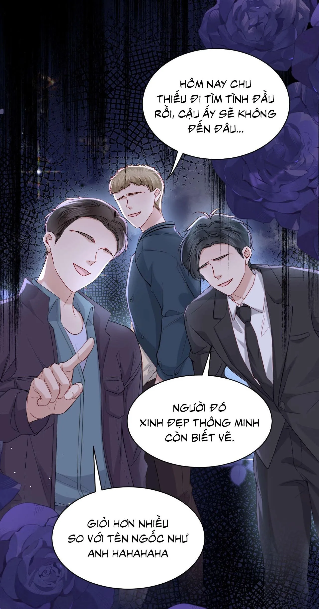 Tro tàn Chapter 10 Trang 17