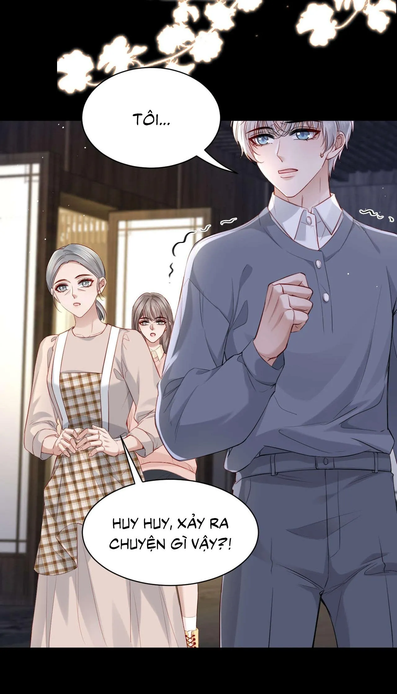 Tro tàn Chapter 10 Trang 23