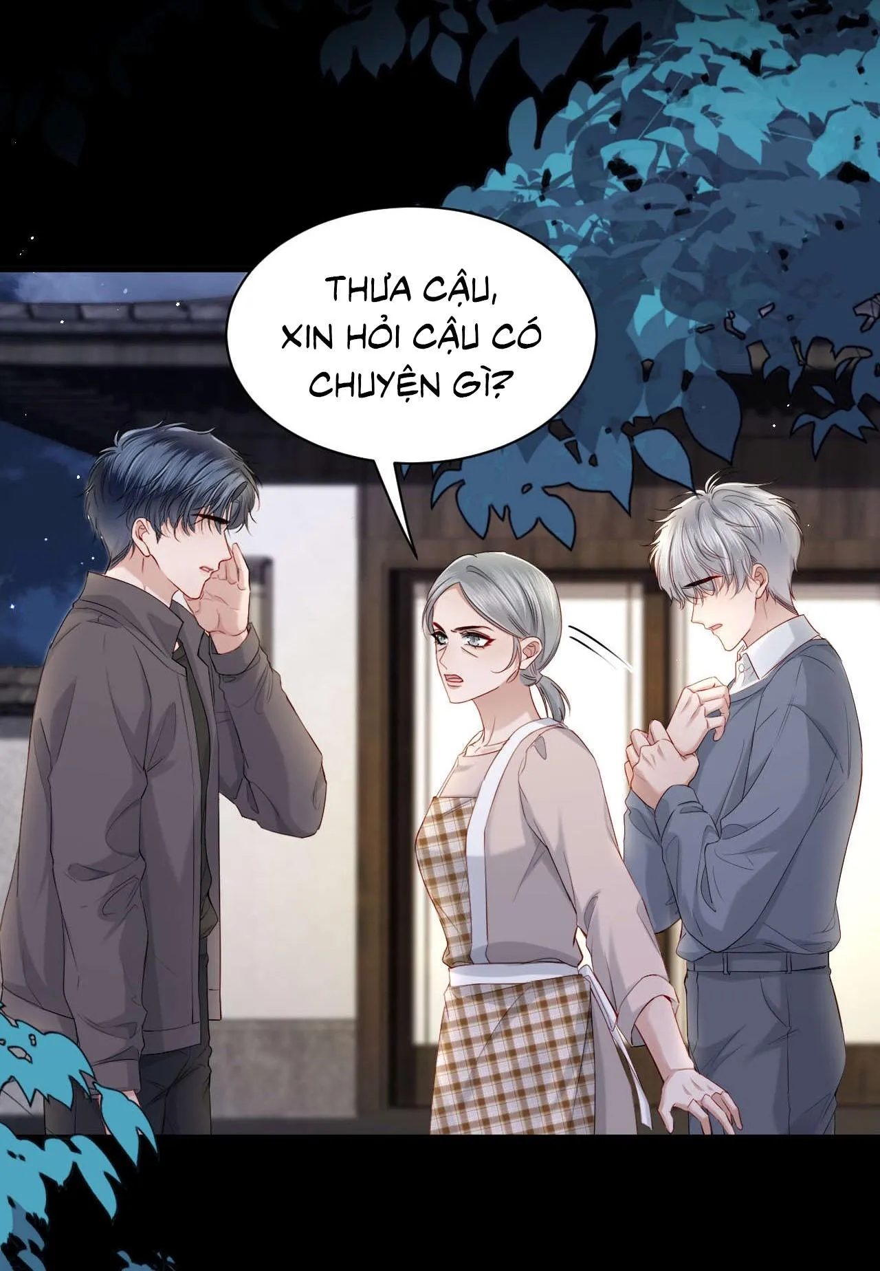 Tro tàn Chapter 10 Trang 25