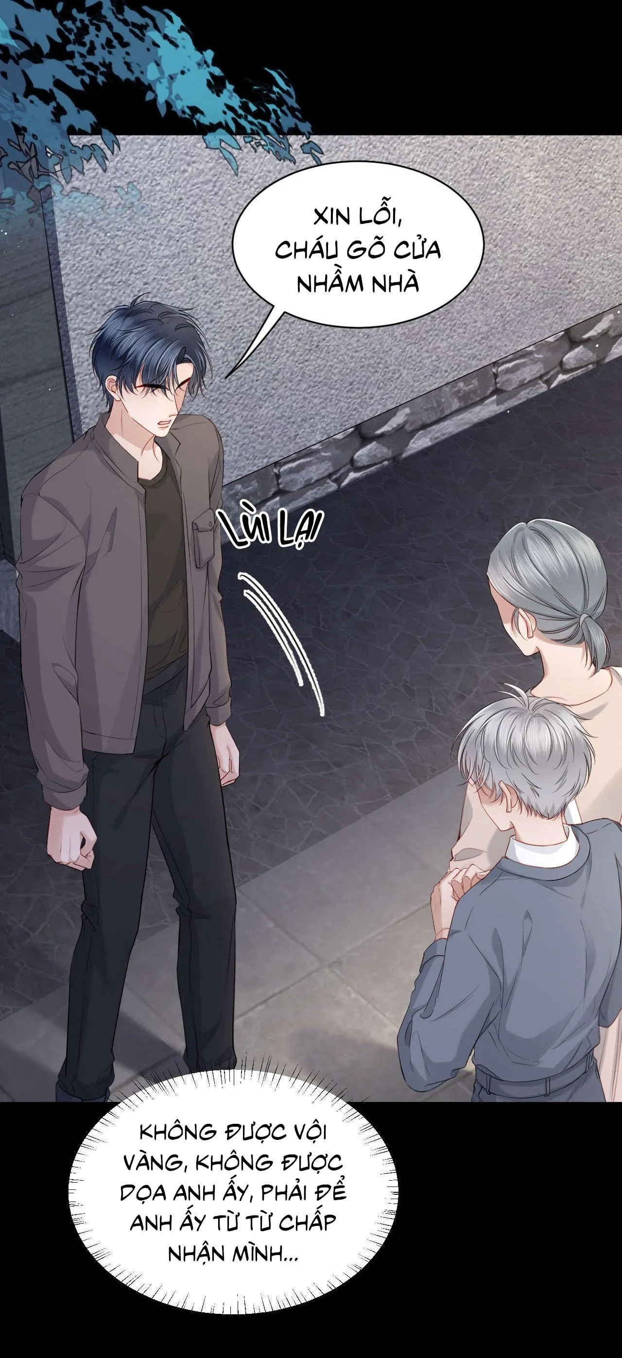 Tro tàn Chapter 10 Trang 26