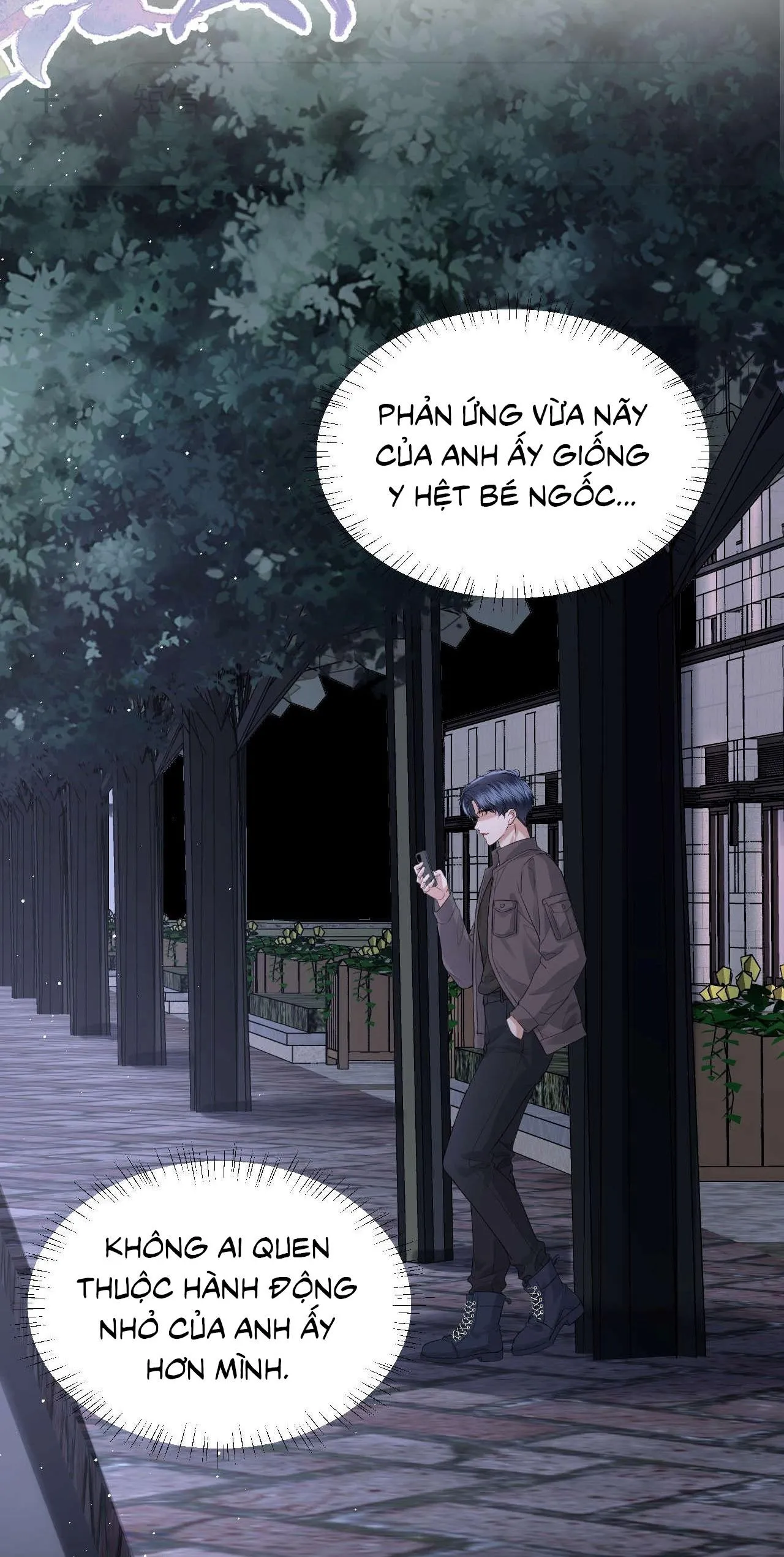 Tro tàn Chapter 10 Trang 37