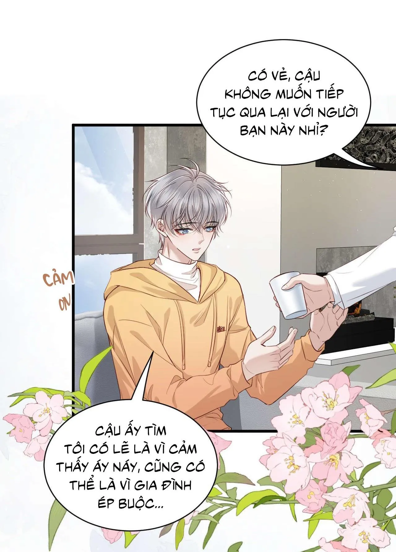 Tro tàn Chapter 11 Trang 4