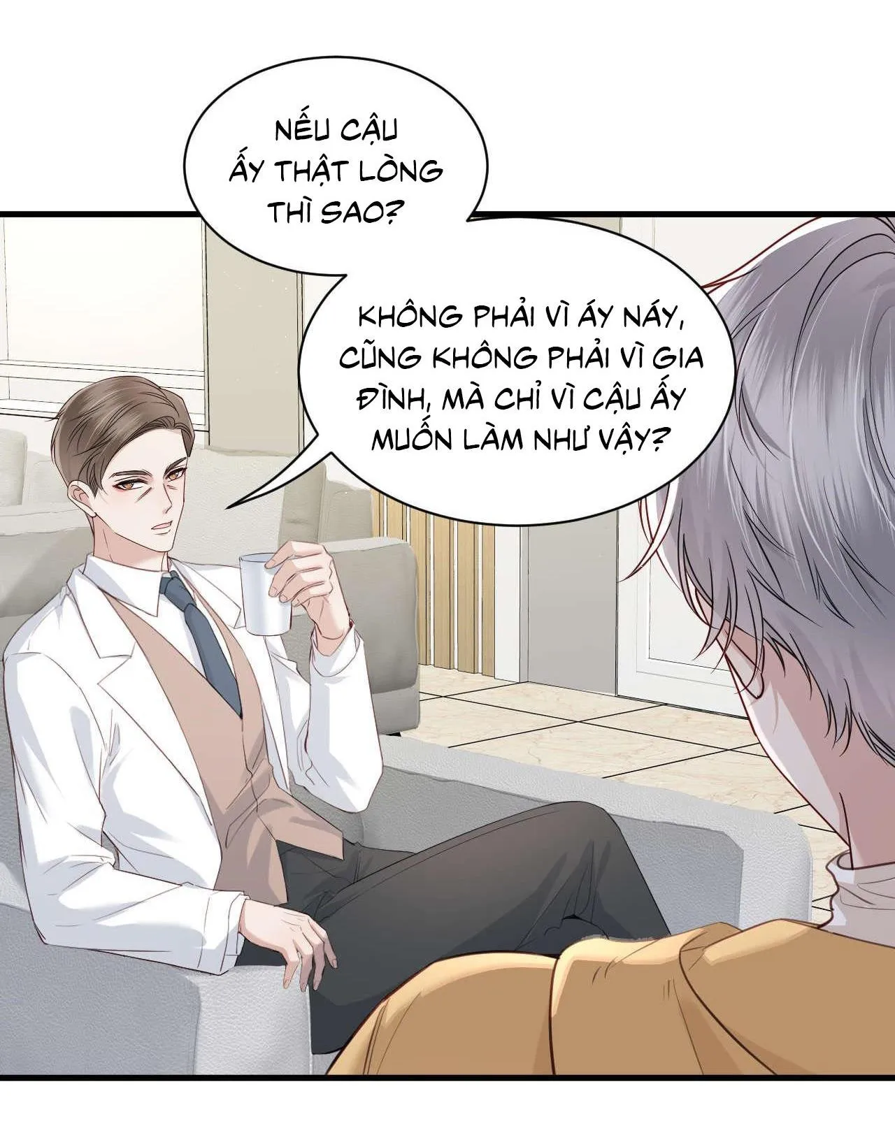 Tro tàn Chapter 11 Trang 6