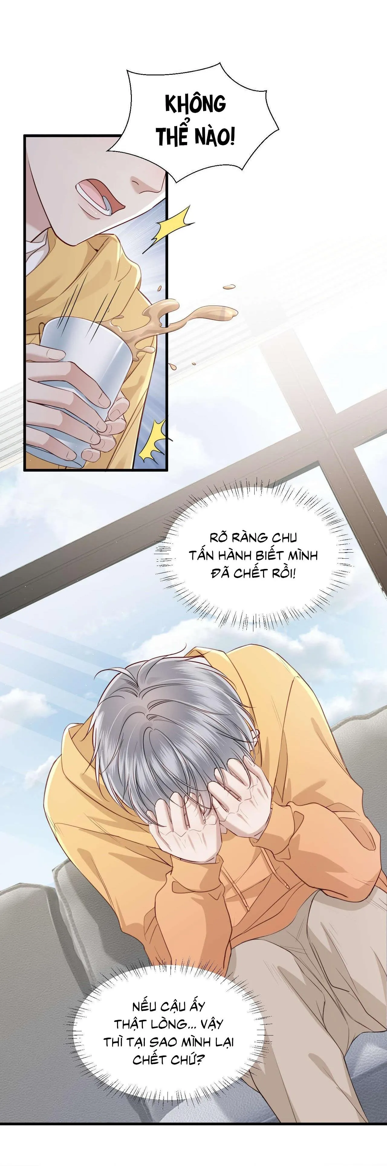 Tro tàn Chapter 11 Trang 7
