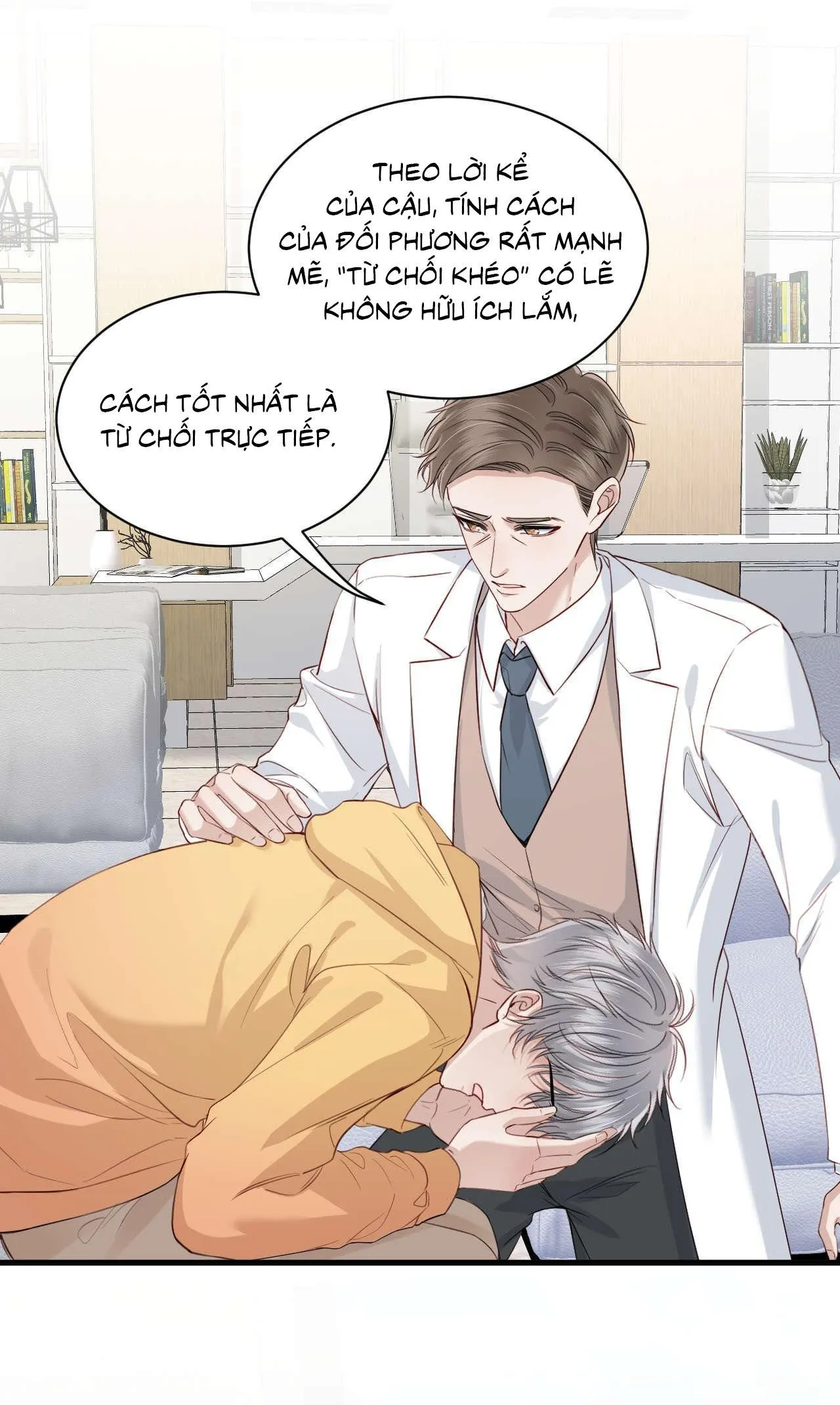 Tro tàn Chapter 11 Trang 8