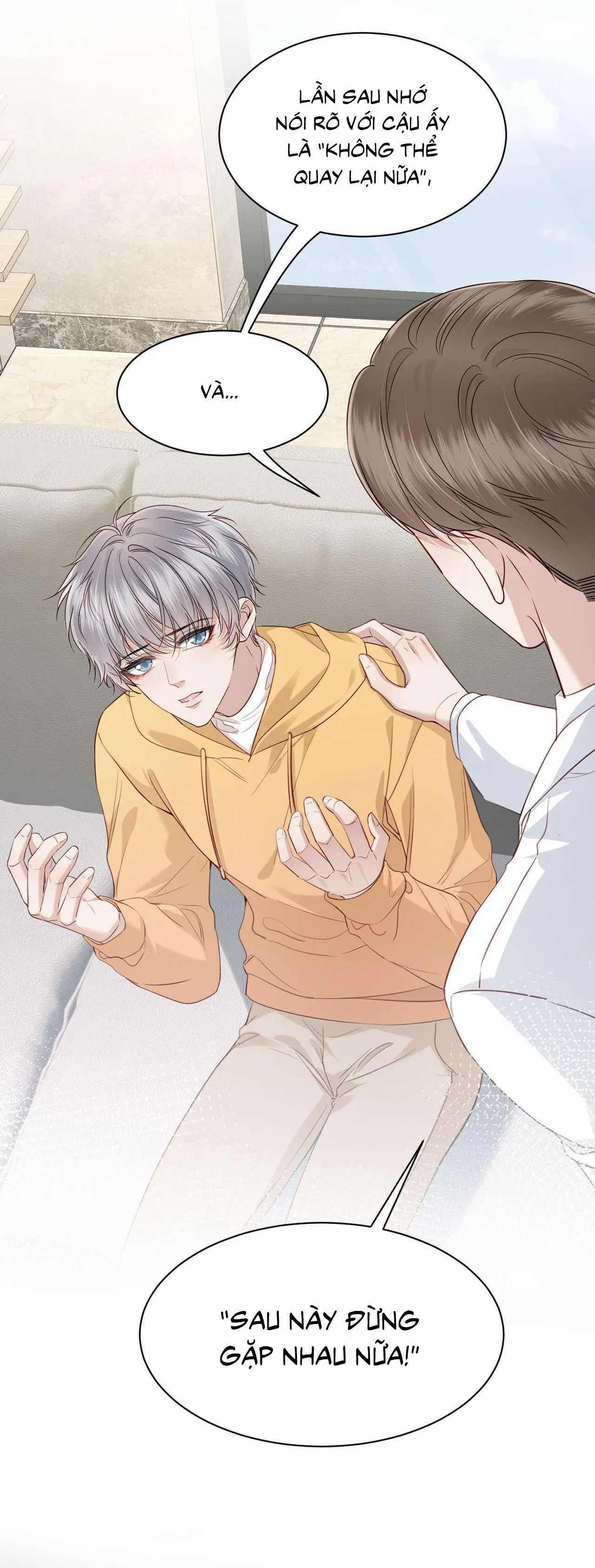 Tro tàn Chapter 11 Trang 9