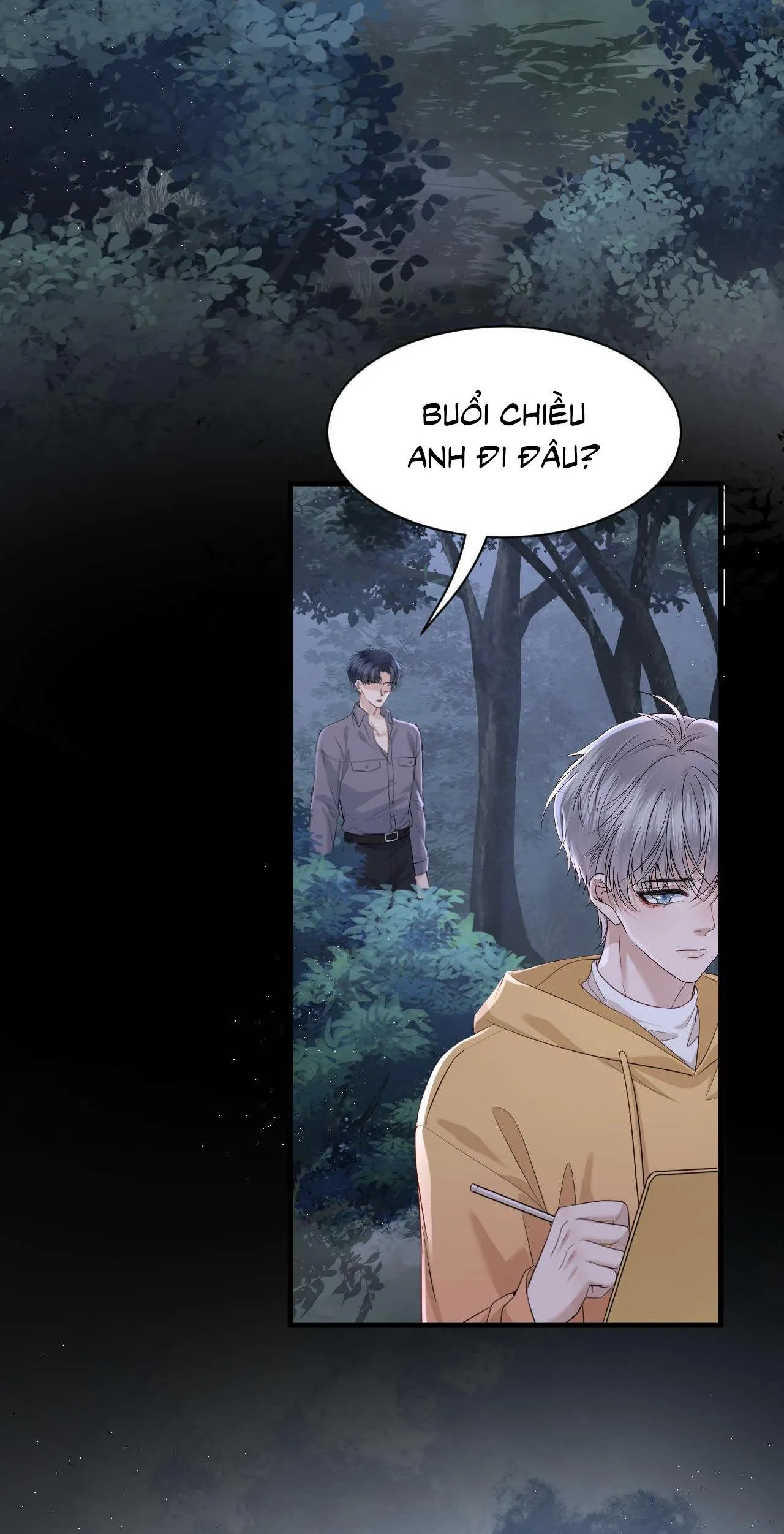 Tro tàn Chapter 11 Trang 11