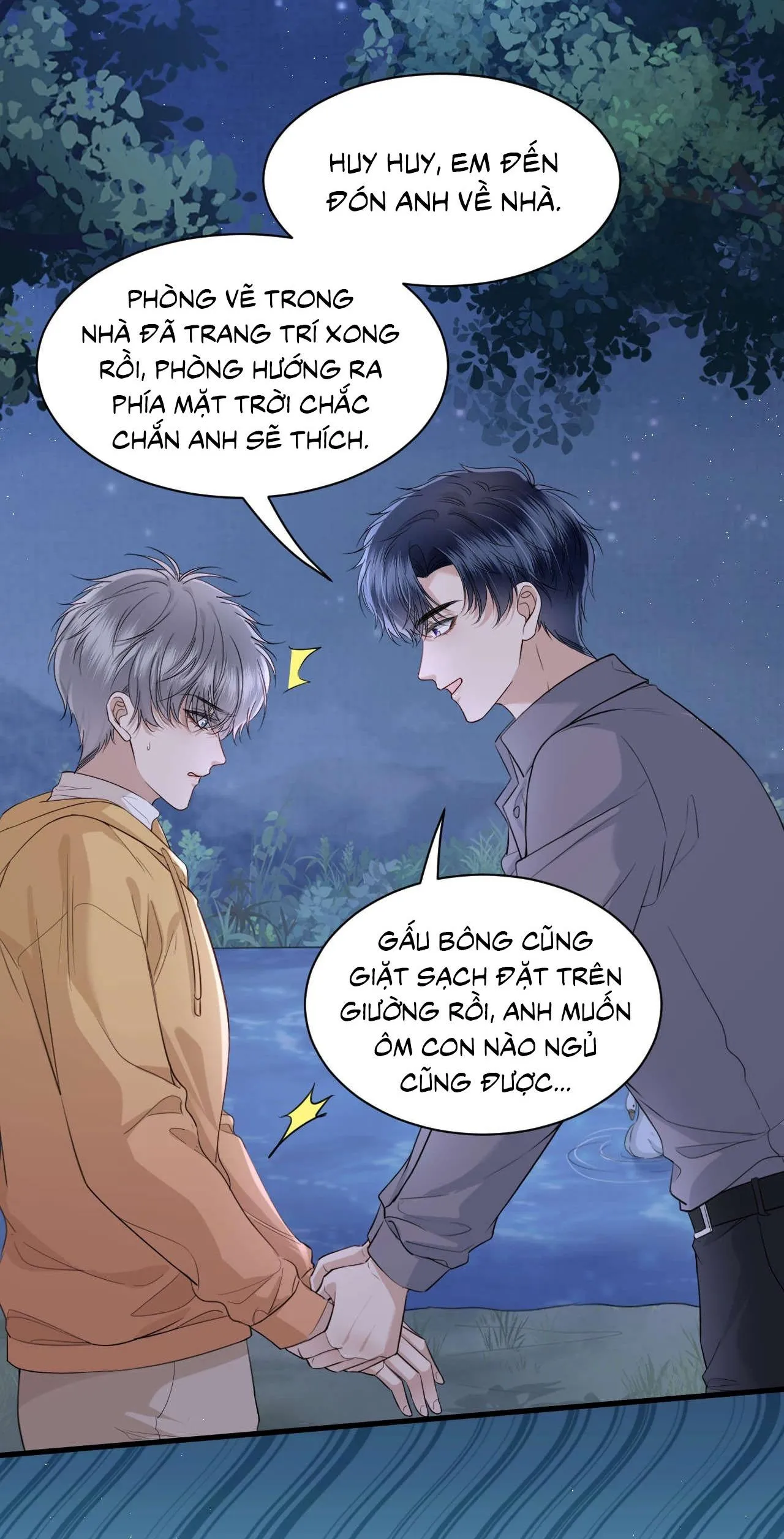 Tro tàn Chapter 11 Trang 15