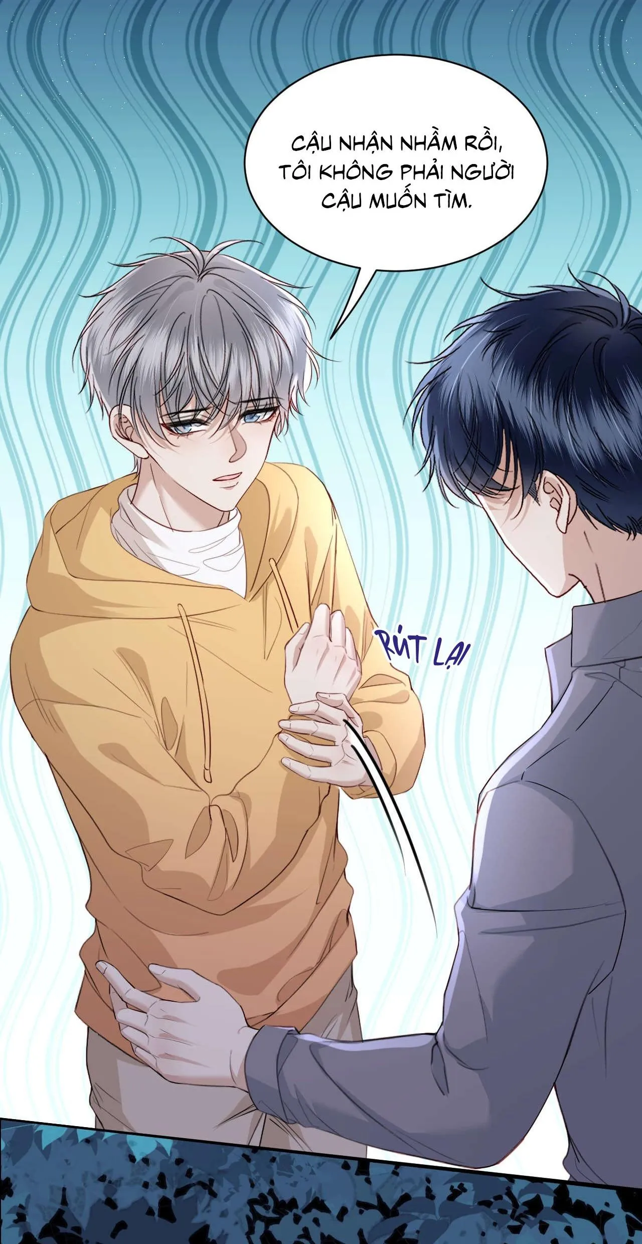 Tro tàn Chapter 11 Trang 16