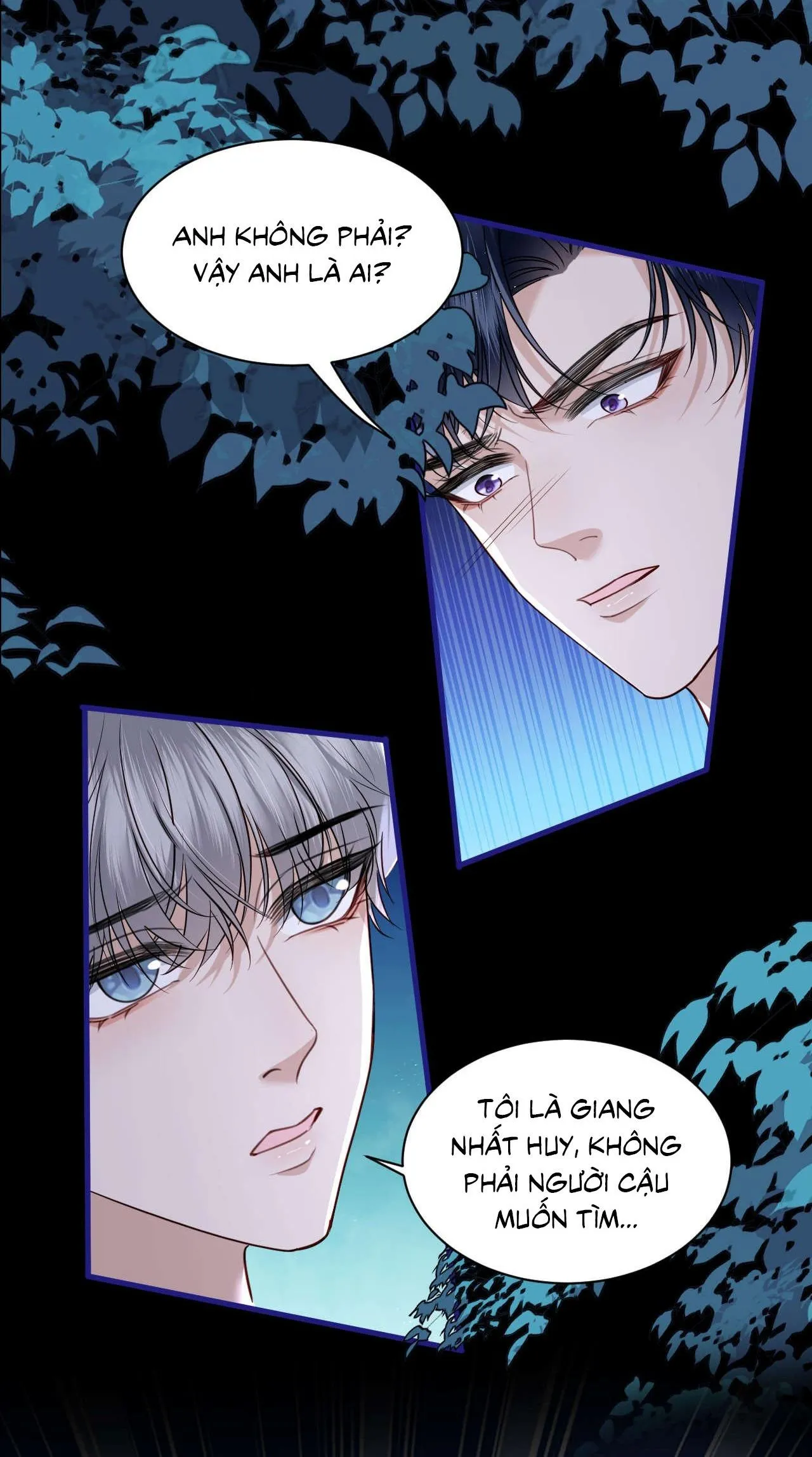 Tro tàn Chapter 11 Trang 17
