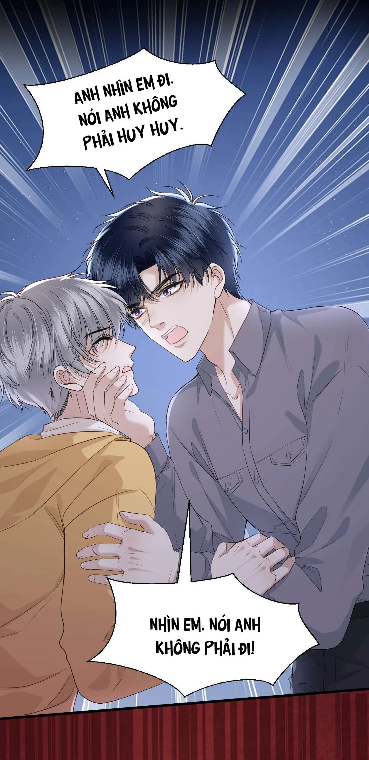 Tro tàn Chapter 11 Trang 18