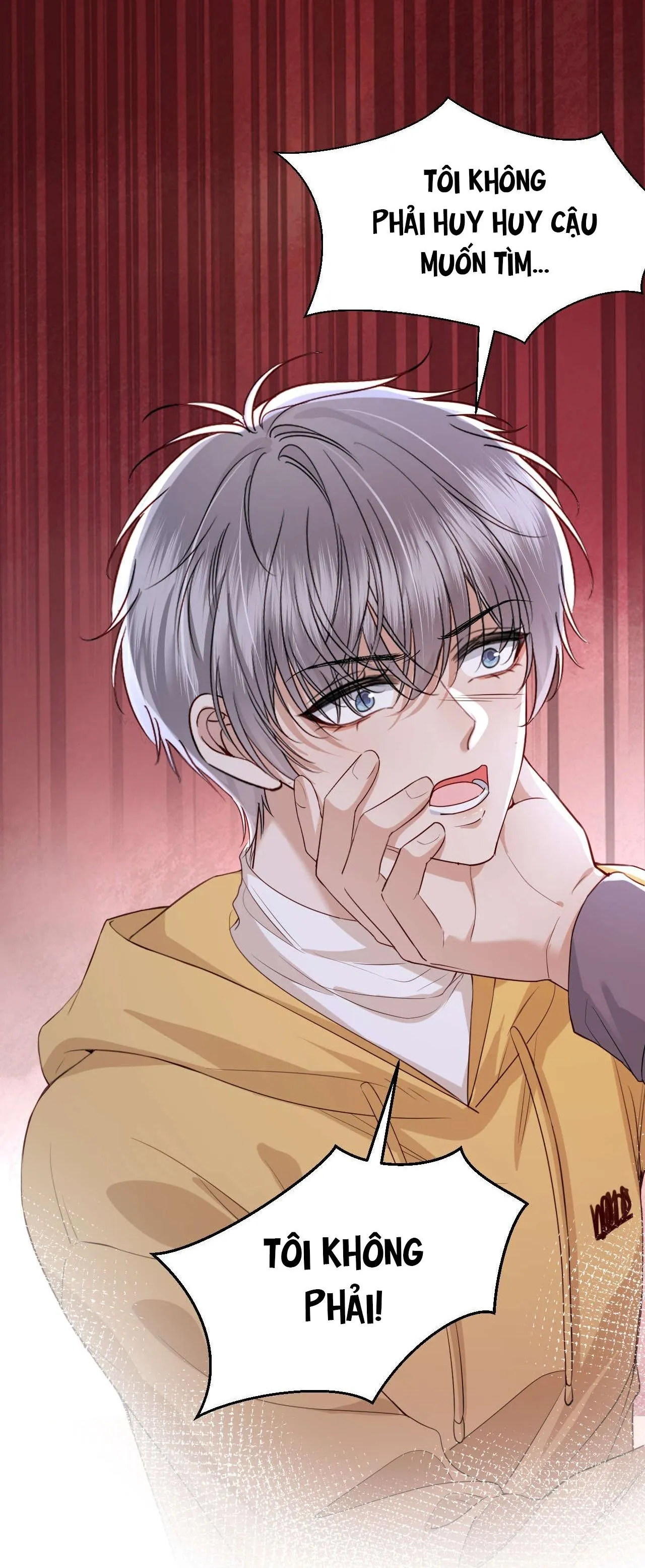 Tro tàn Chapter 11 Trang 19