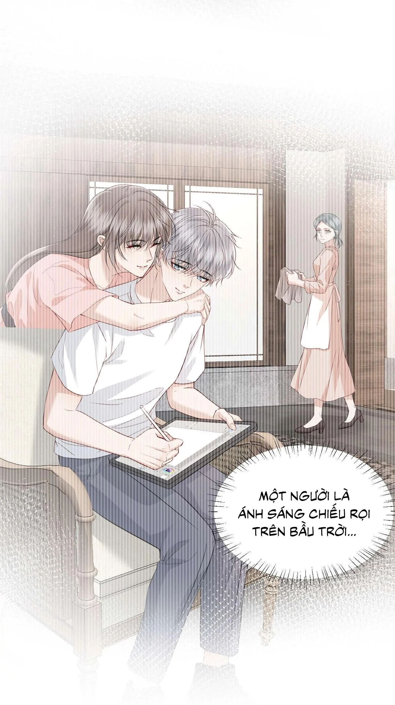 Tro tàn Chapter 11 Trang 21