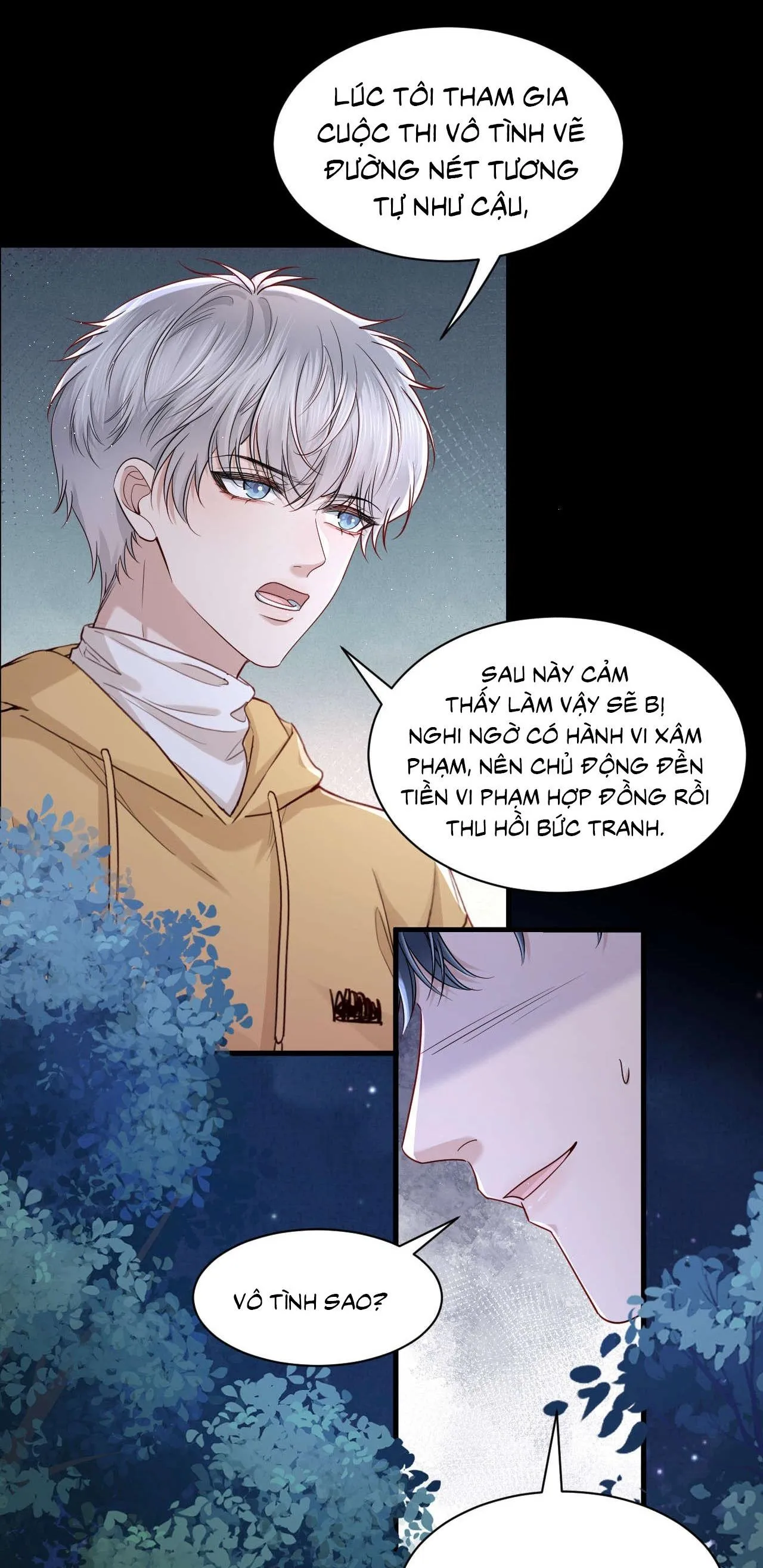 Tro tàn Chapter 11 Trang 26