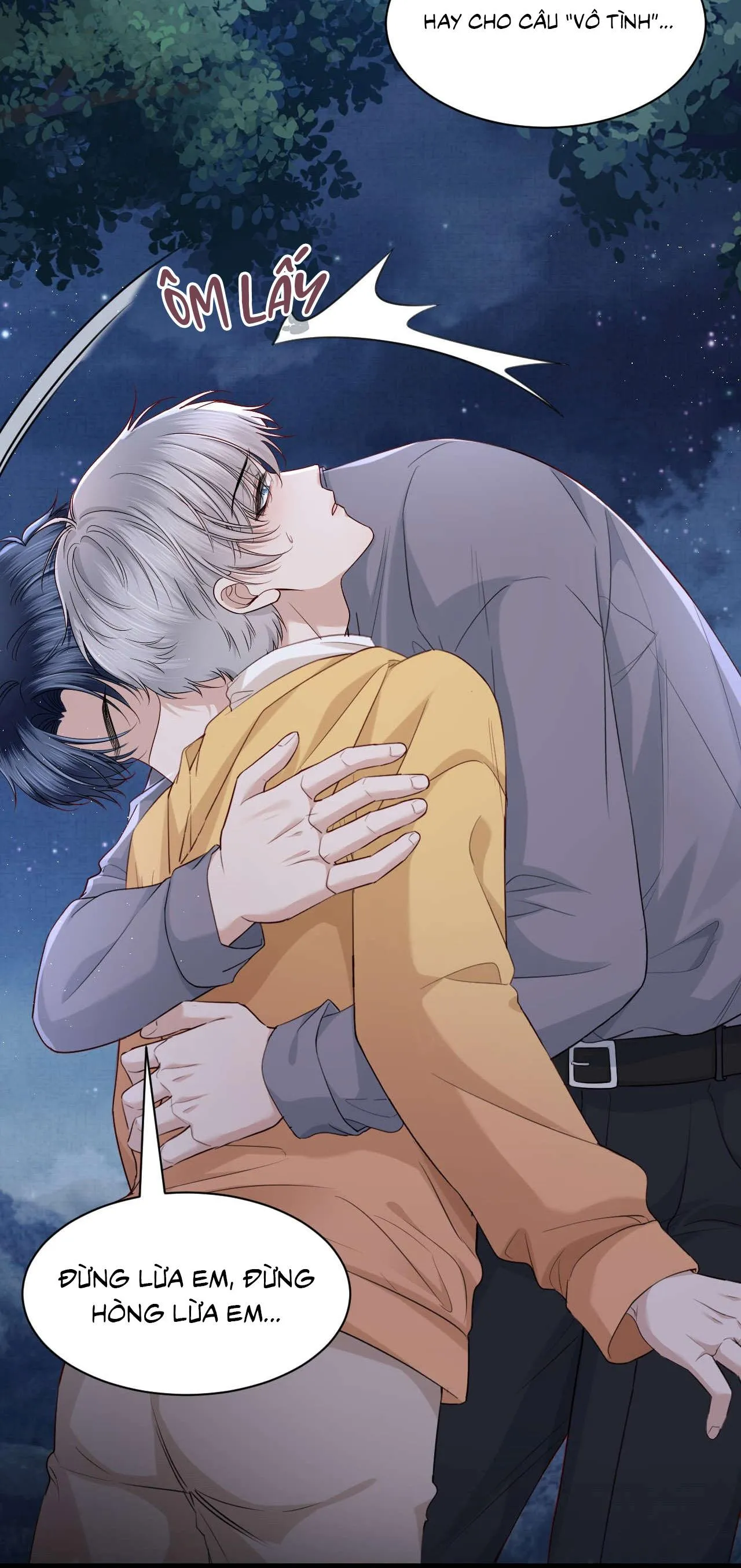 Tro tàn Chapter 11 Trang 27