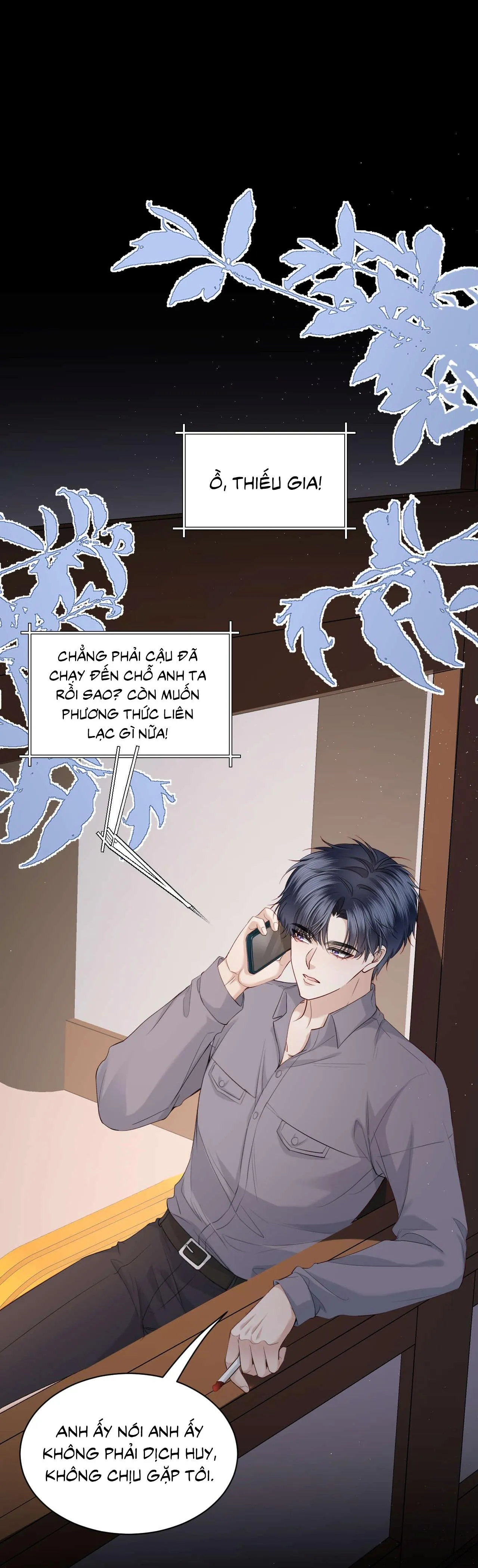 Tro tàn Chapter 11 Trang 29