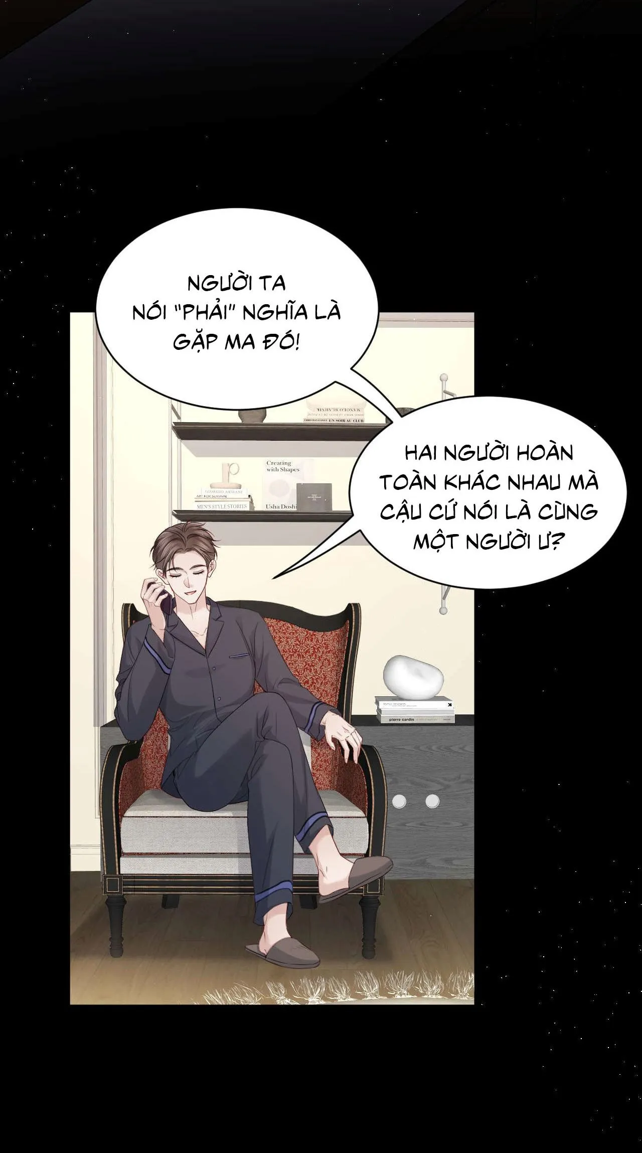 Tro tàn Chapter 11 Trang 30