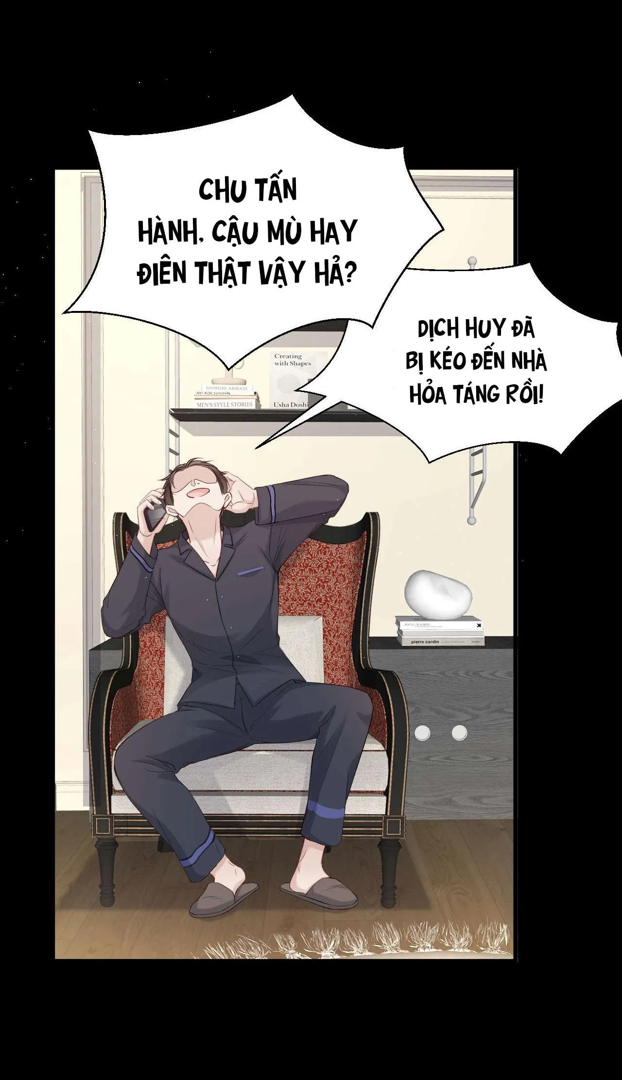 Tro tàn Chapter 11 Trang 32