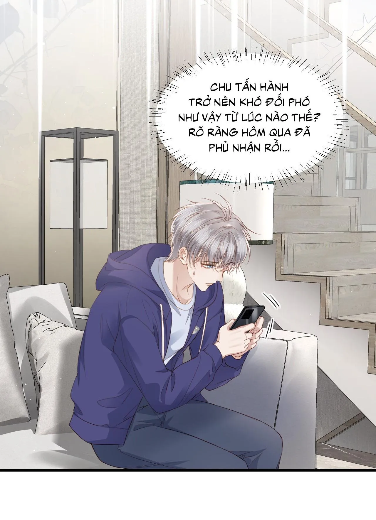 Tro tàn Chapter 12 Trang 3