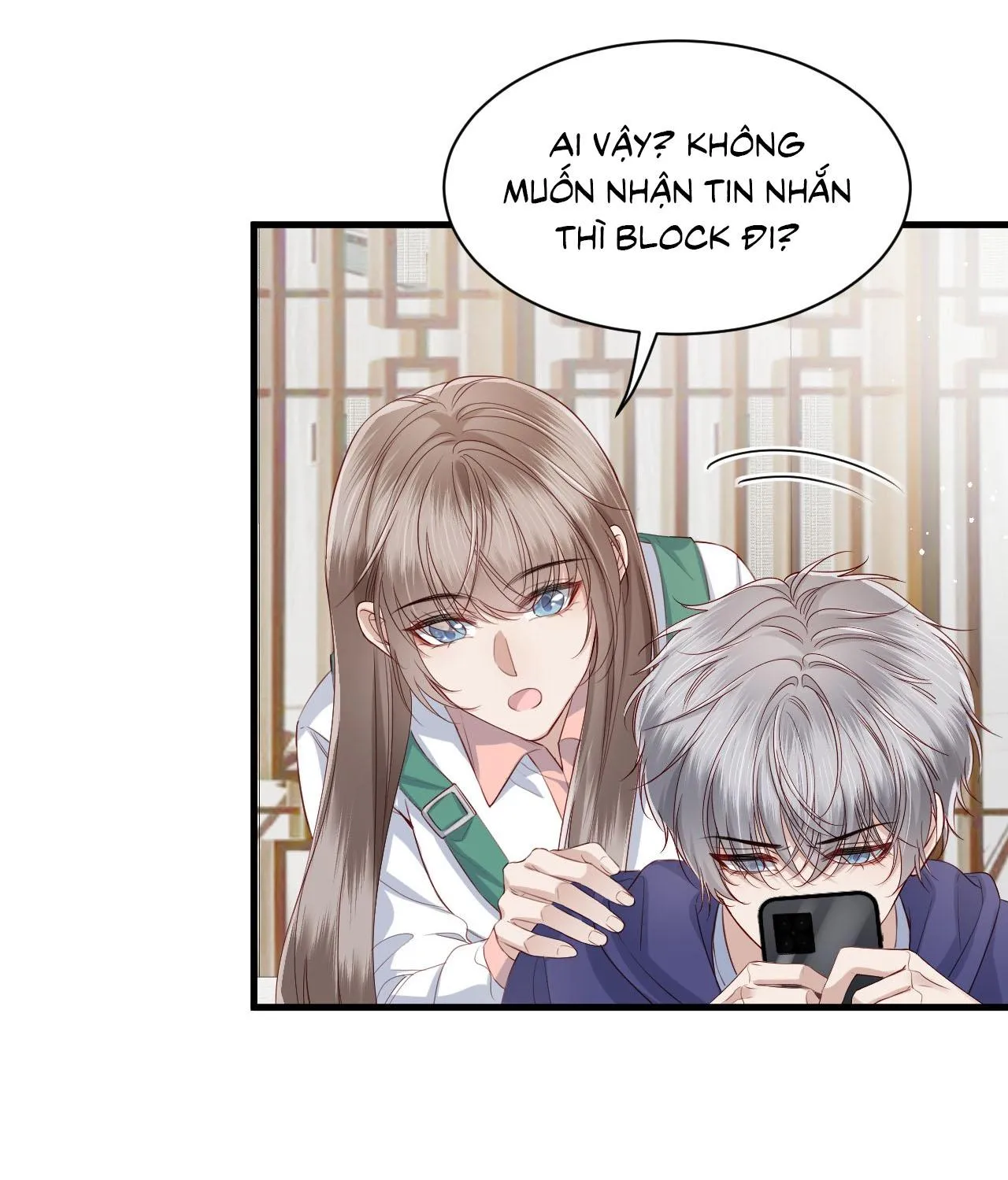 Tro tàn Chapter 12 Trang 4