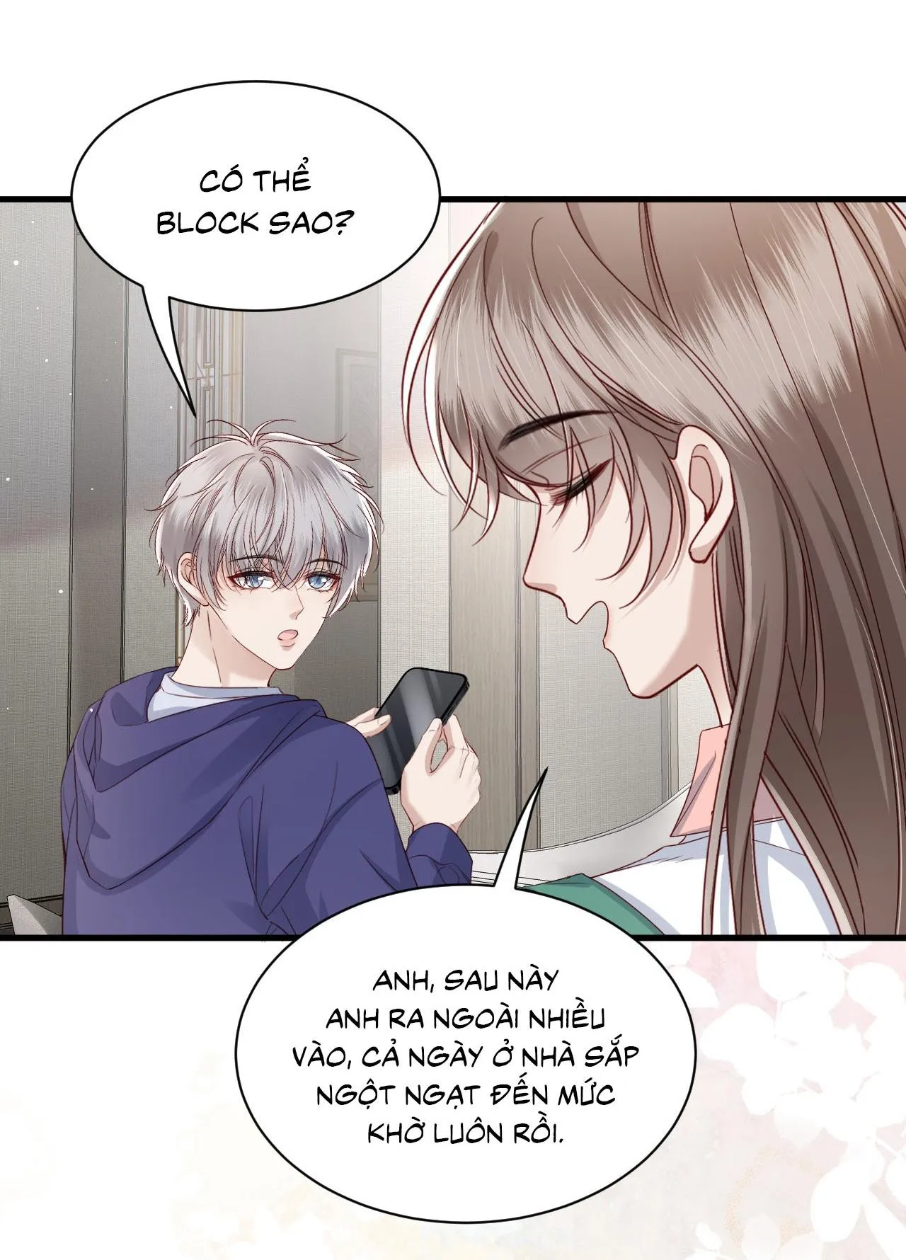 Tro tàn Chapter 12 Trang 5