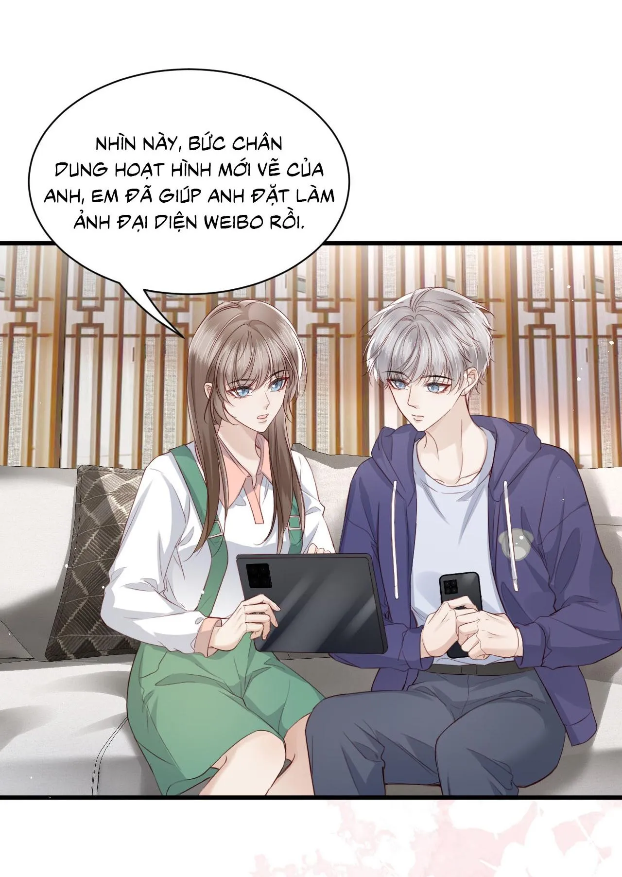 Tro tàn Chapter 12 Trang 7