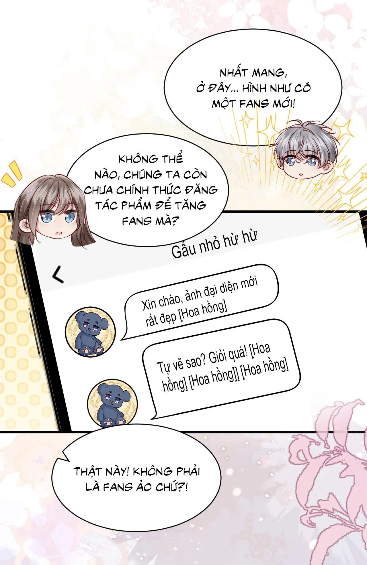 Tro tàn Chapter 12 Trang 8