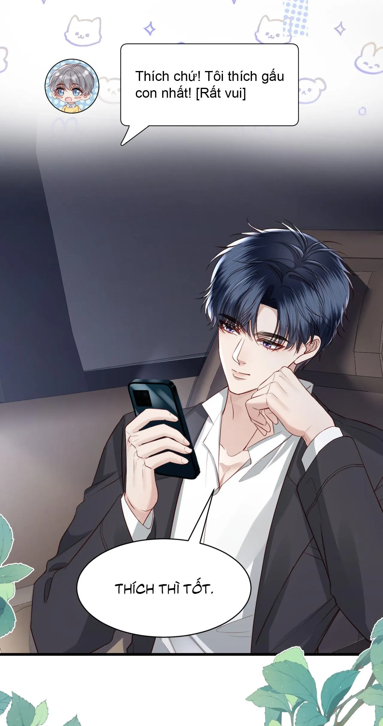 Tro tàn Chapter 12 Trang 12