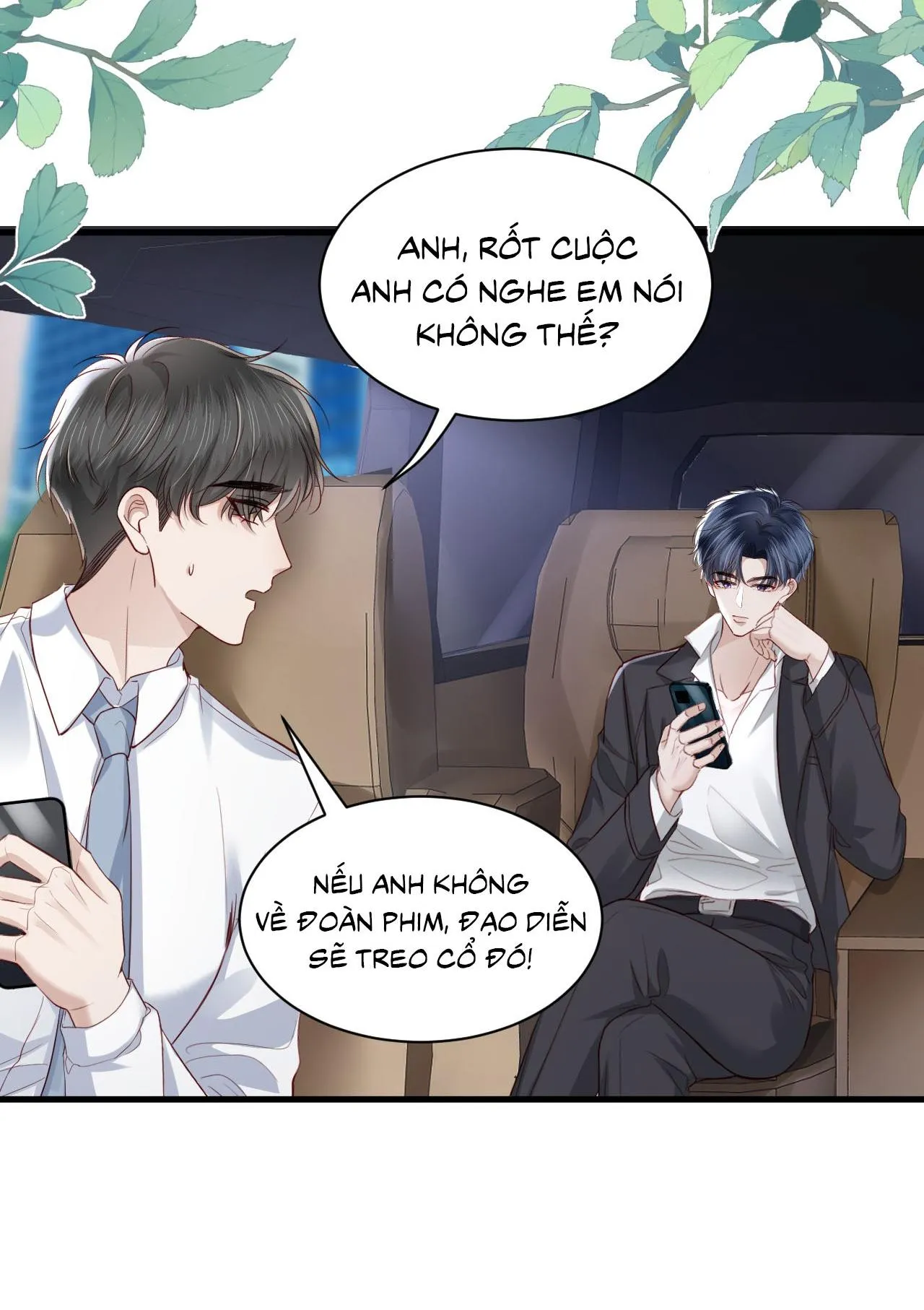 Tro tàn Chapter 12 Trang 13