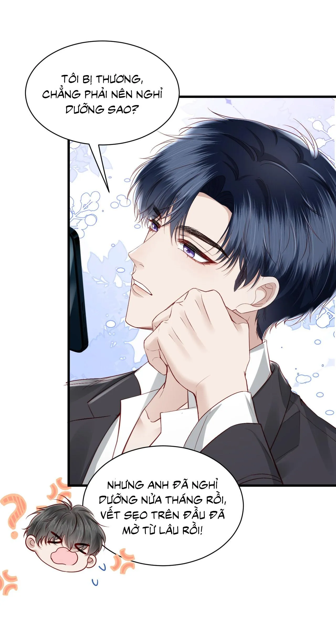 Tro tàn Chapter 12 Trang 14