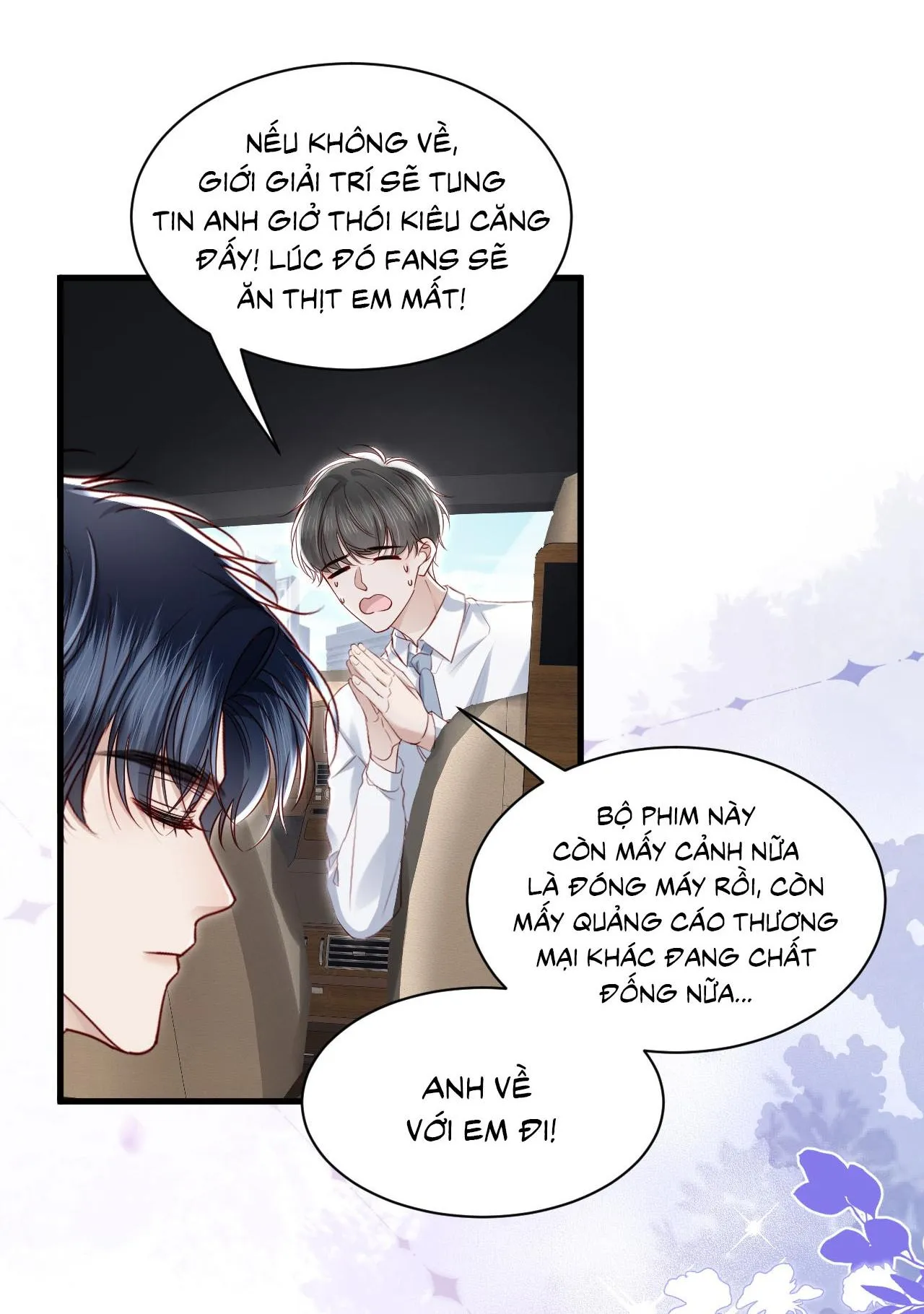 Tro tàn Chapter 12 Trang 15