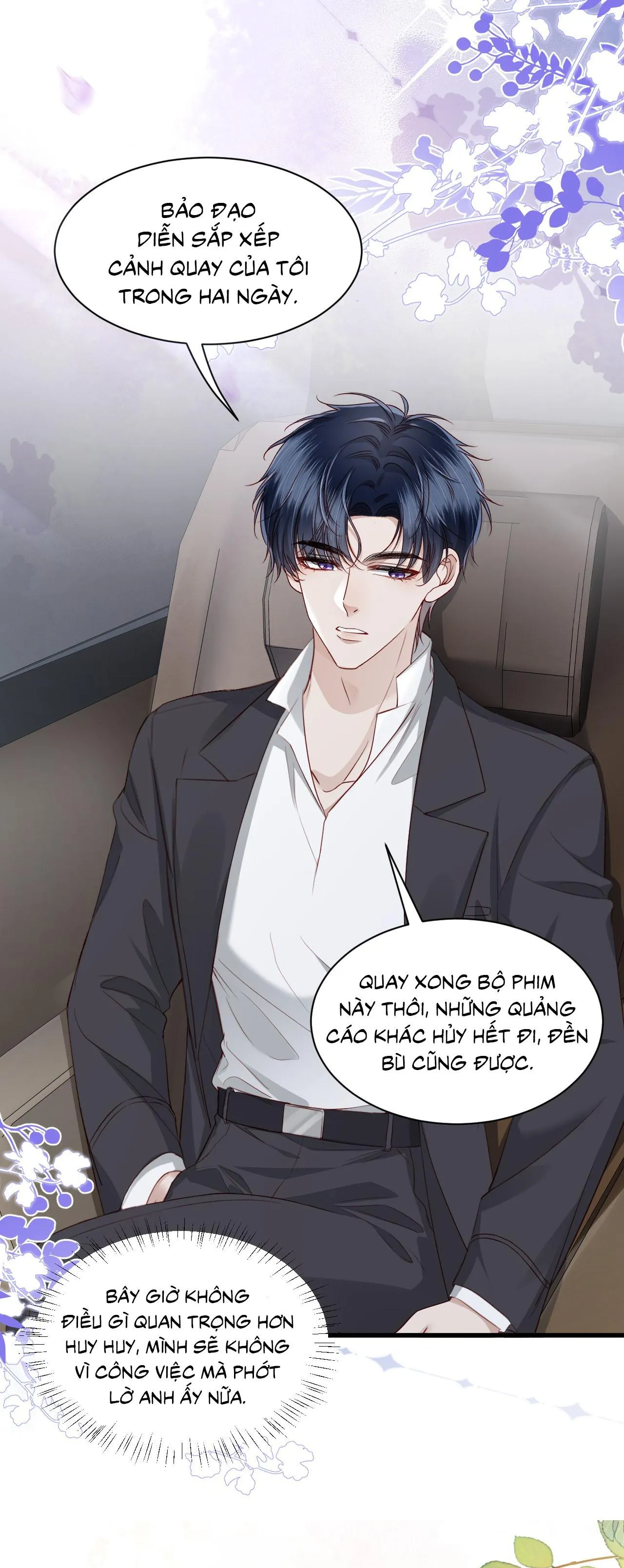 Tro tàn Chapter 12 Trang 16