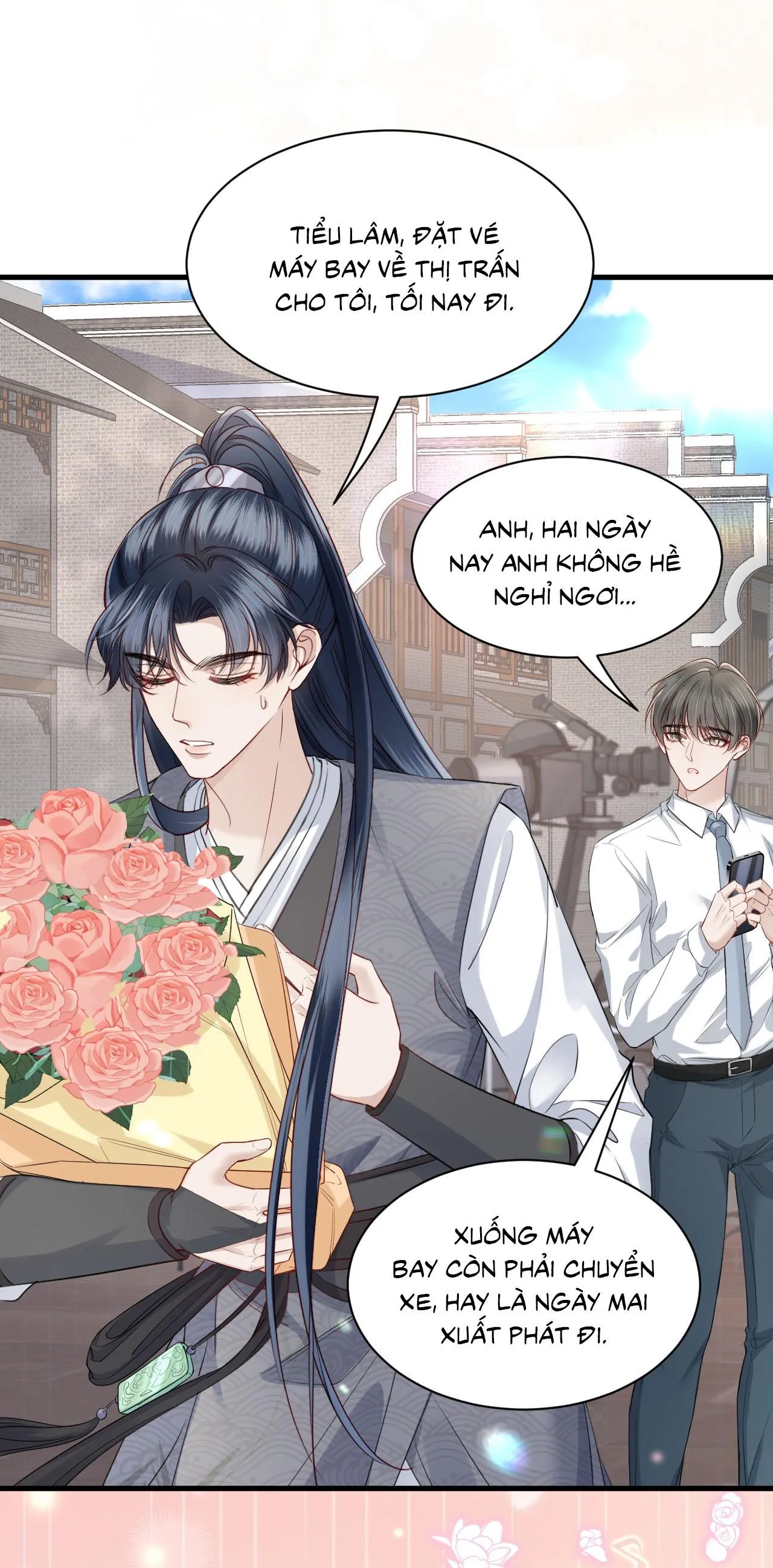 Tro tàn Chapter 12 Trang 18