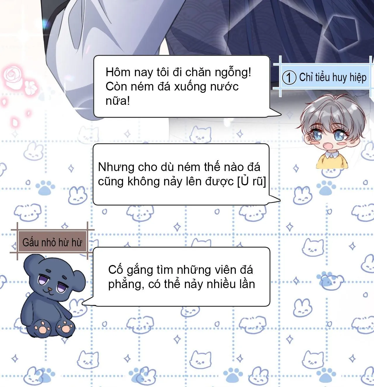 Tro tàn Chapter 12 Trang 20