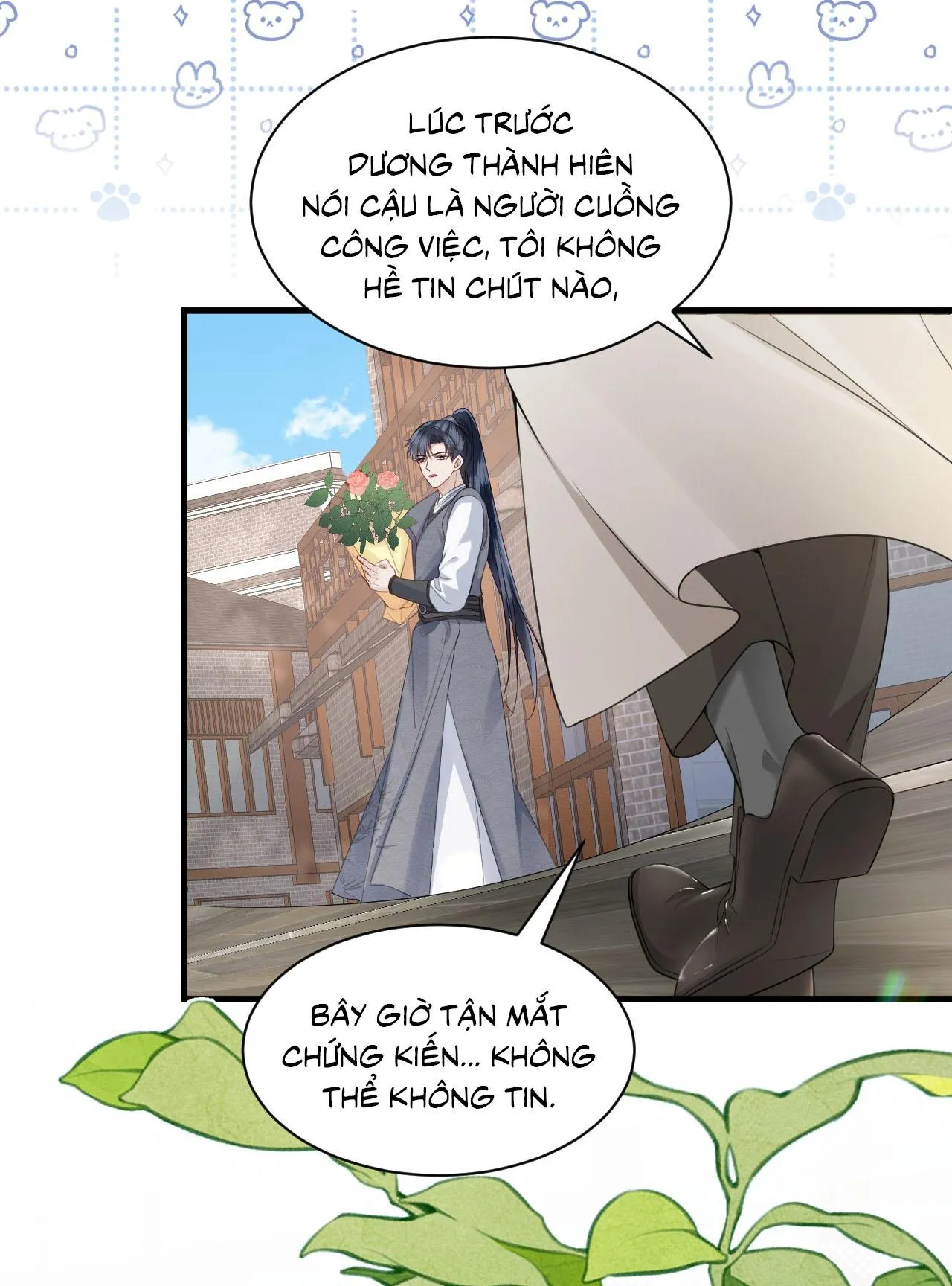 Tro tàn Chapter 12 Trang 21