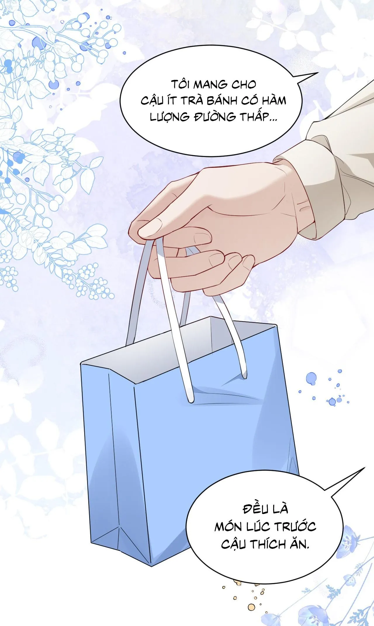 Tro tàn Chapter 12 Trang 23