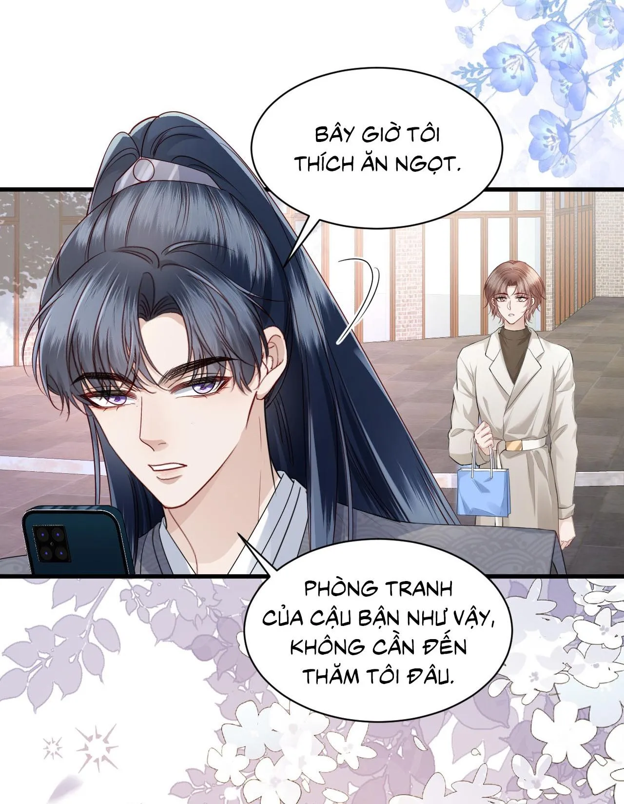 Tro tàn Chapter 12 Trang 24