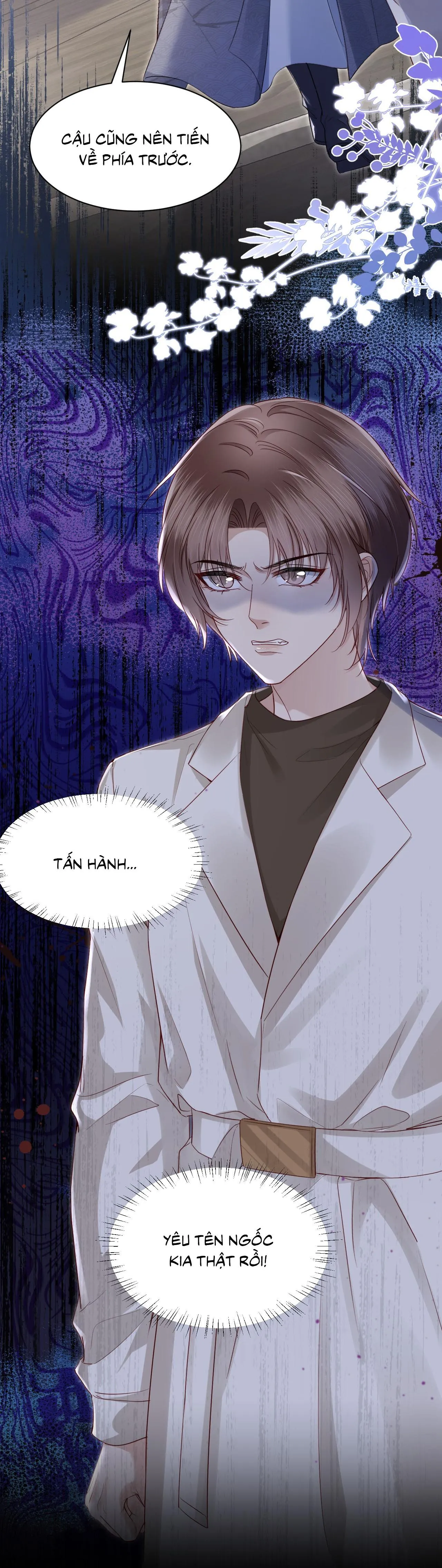 Tro tàn Chapter 12 Trang 33