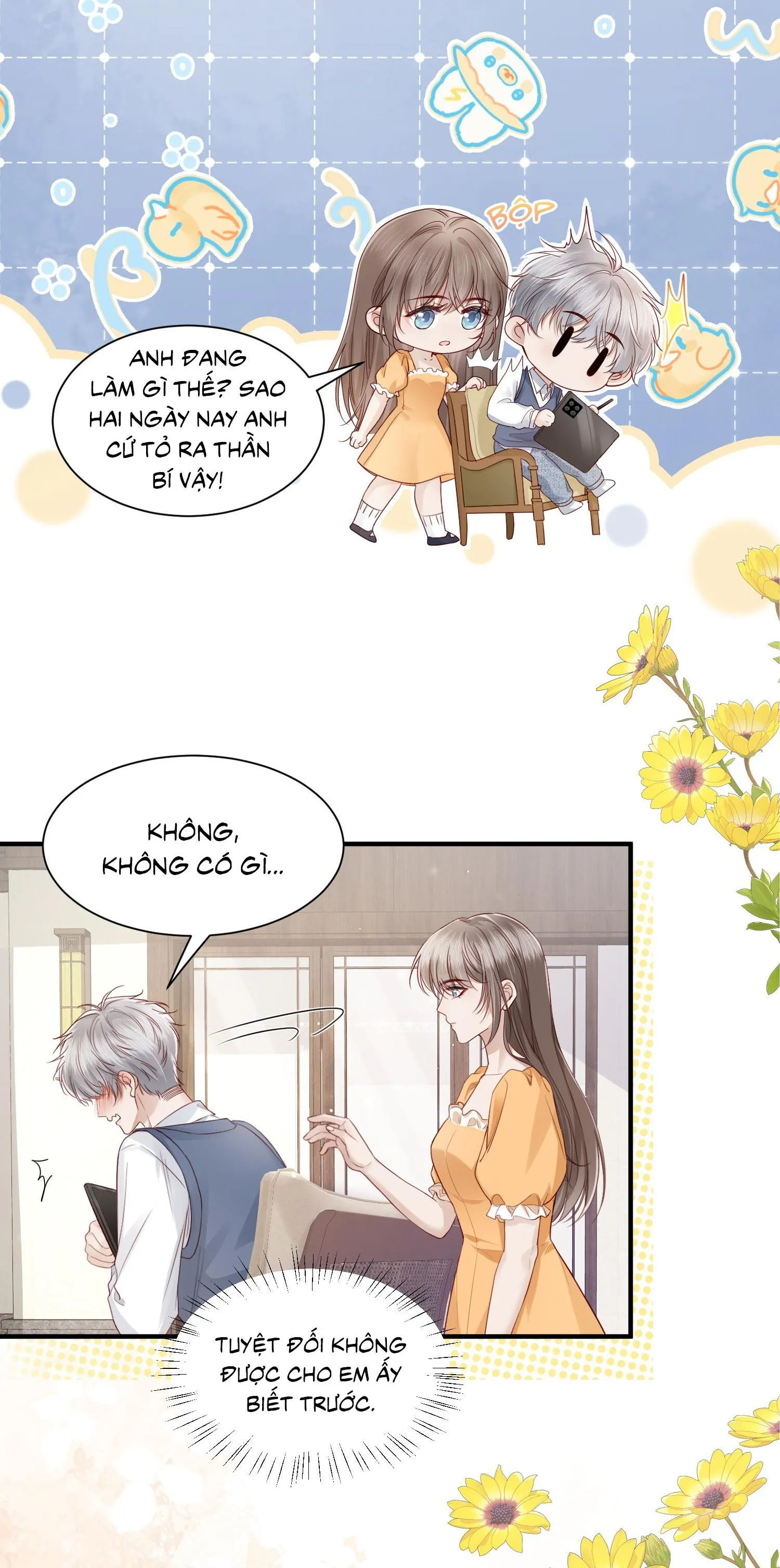 Tro tàn Chapter 13 Trang 3