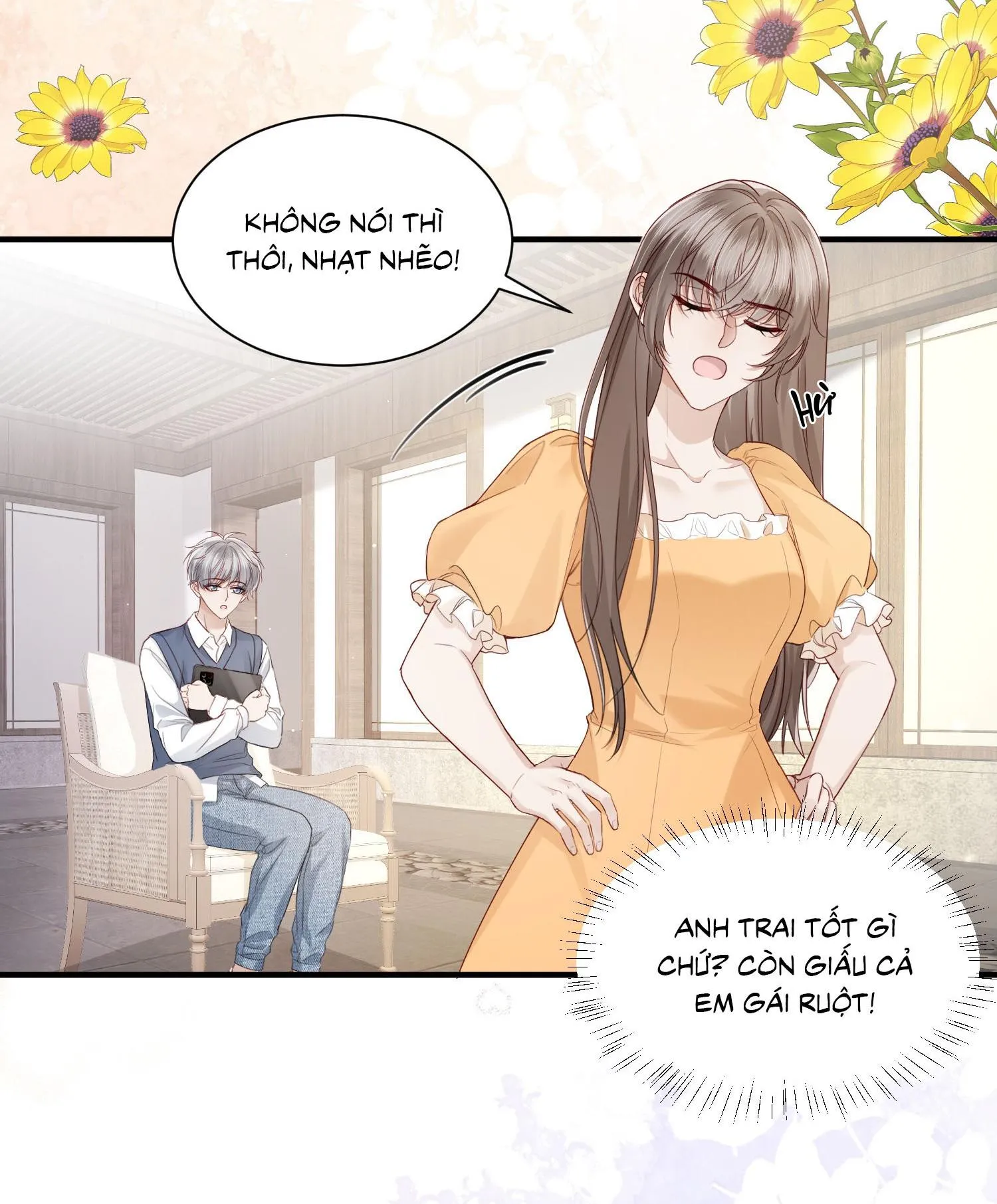 Tro tàn Chapter 13 Trang 4