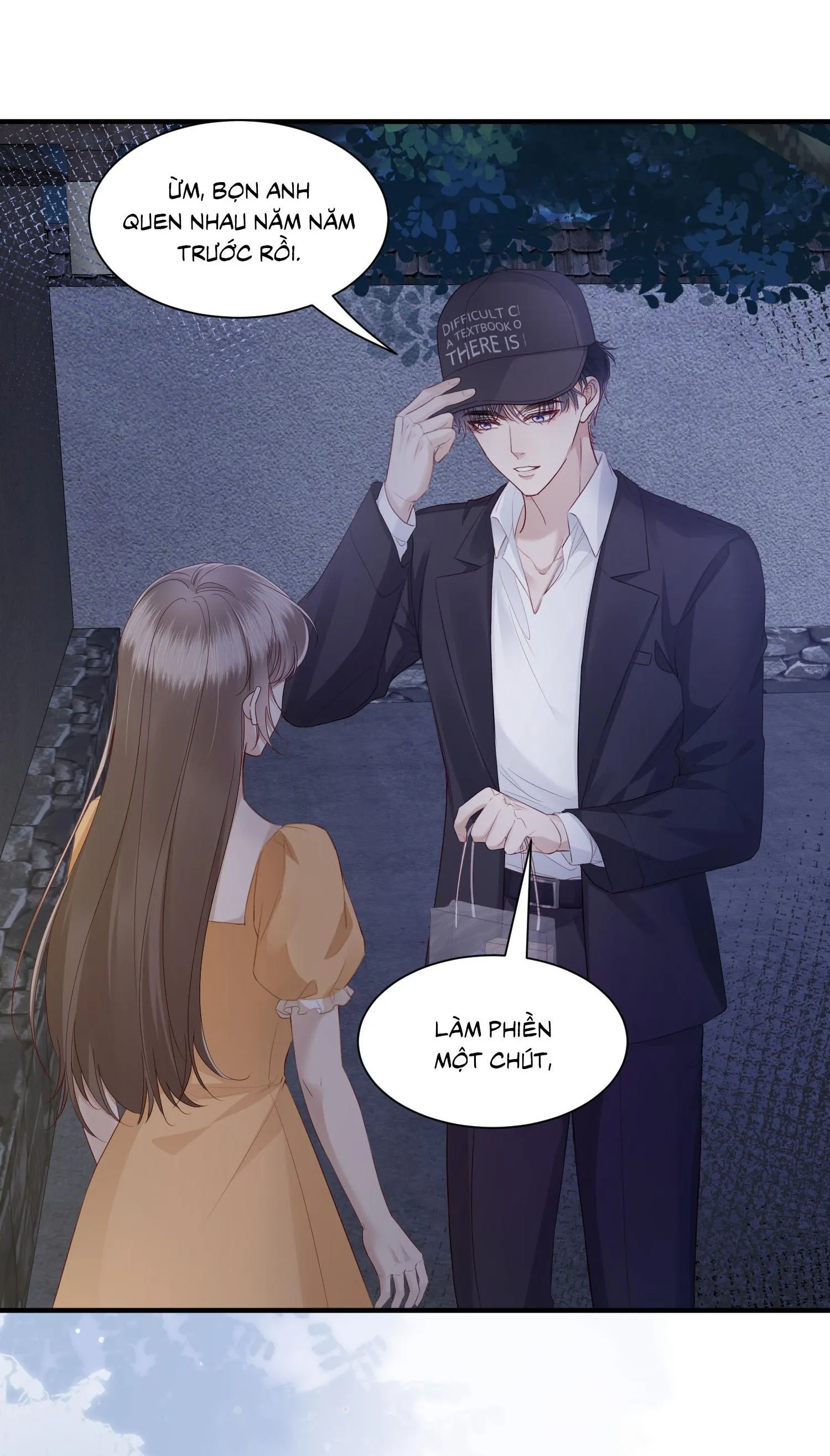 Tro tàn Chapter 13 Trang 12