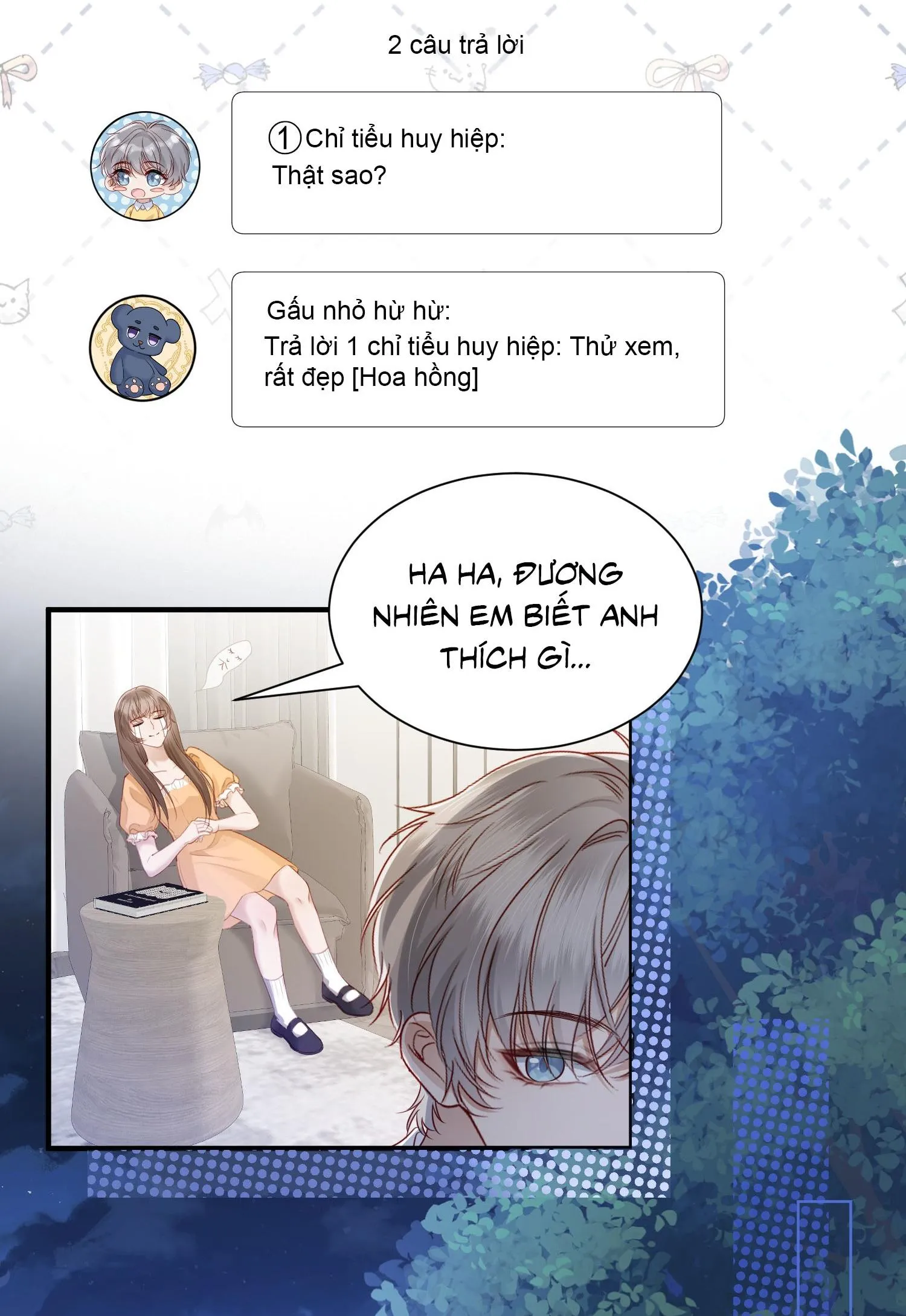 Tro tàn Chapter 13 Trang 19