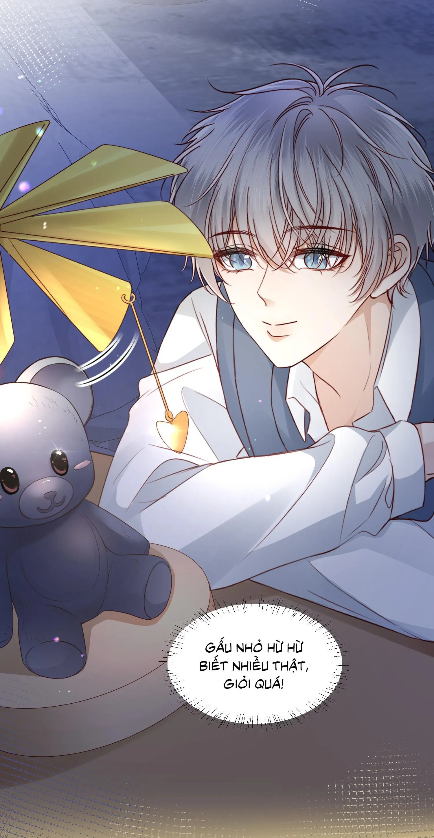 Tro tàn Chapter 13 Trang 27