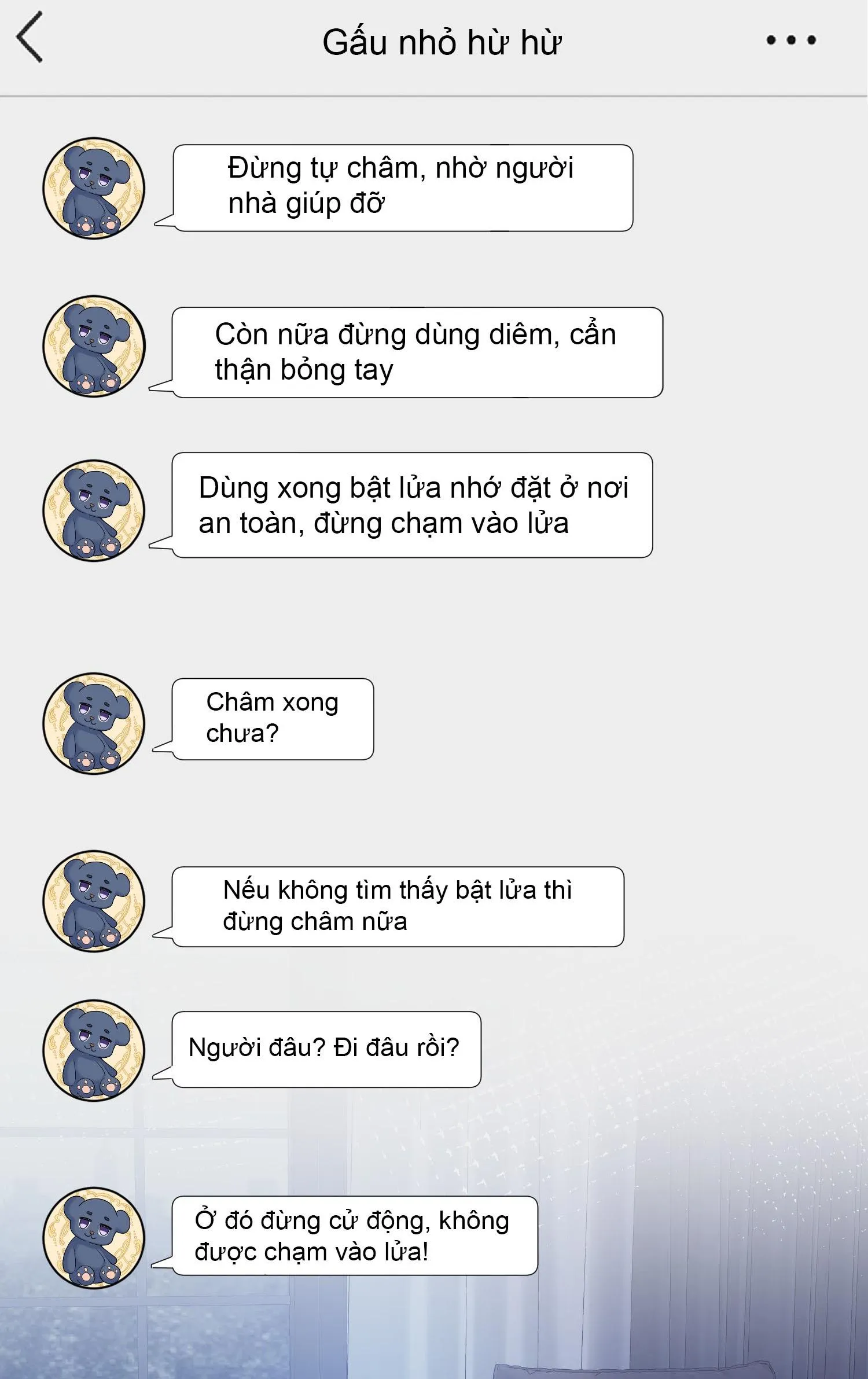 Tro tàn Chapter 13 Trang 29