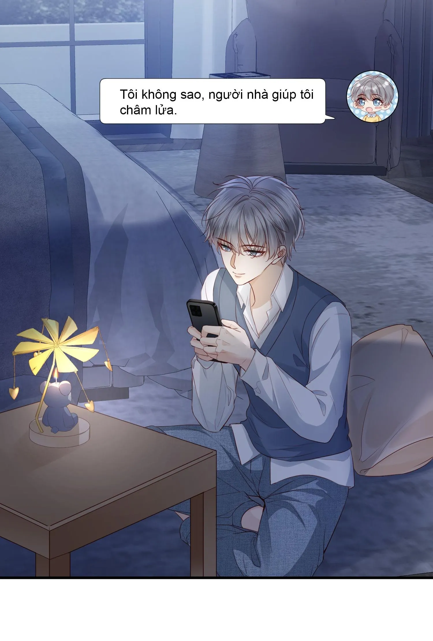 Tro tàn Chapter 13 Trang 30