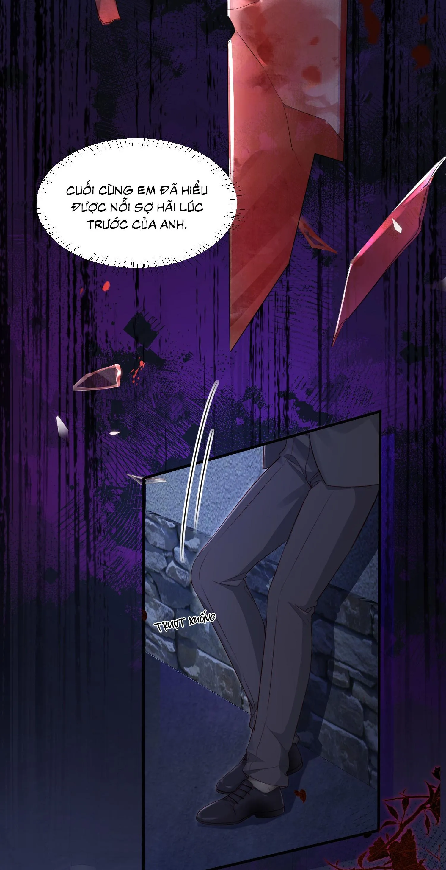 Tro tàn Chapter 13 Trang 33
